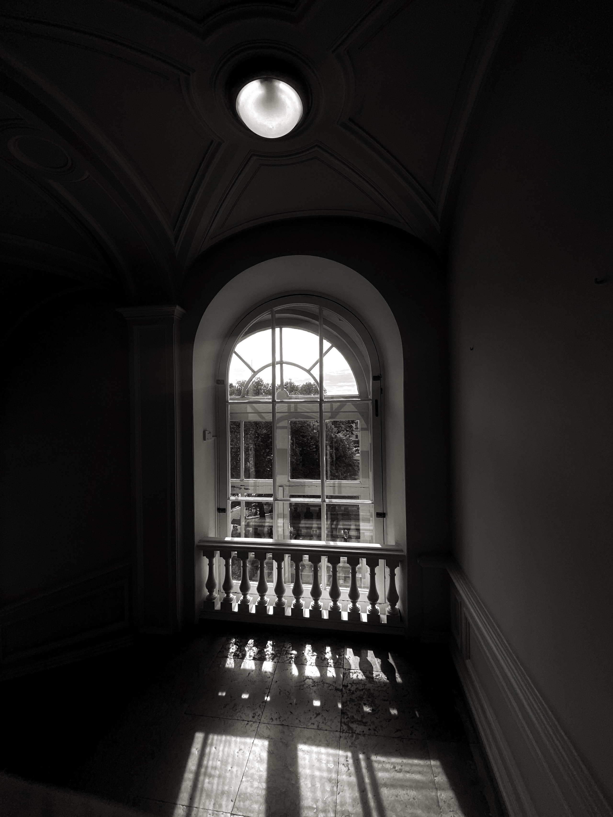 Эрмитаж на айфон. Портретный фотограф DanilNabody