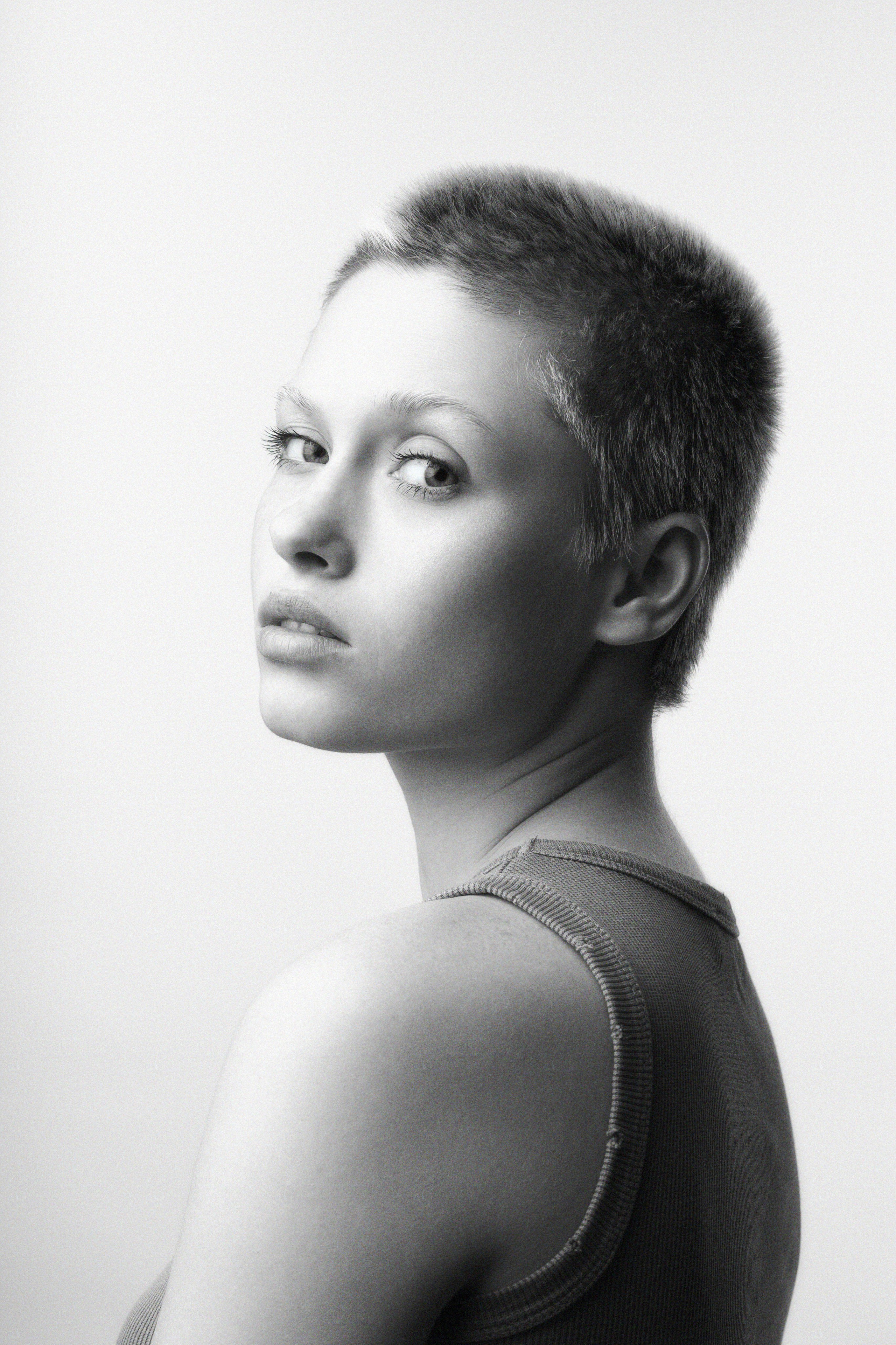 Женский портрет. Мария Колесникова — портретный фотограф