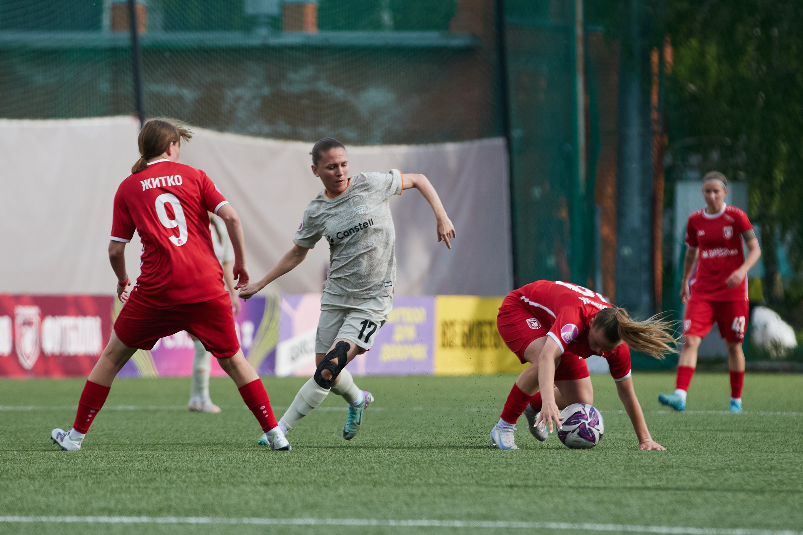 ЖФК Рубин — Краснодар. Simpleand1