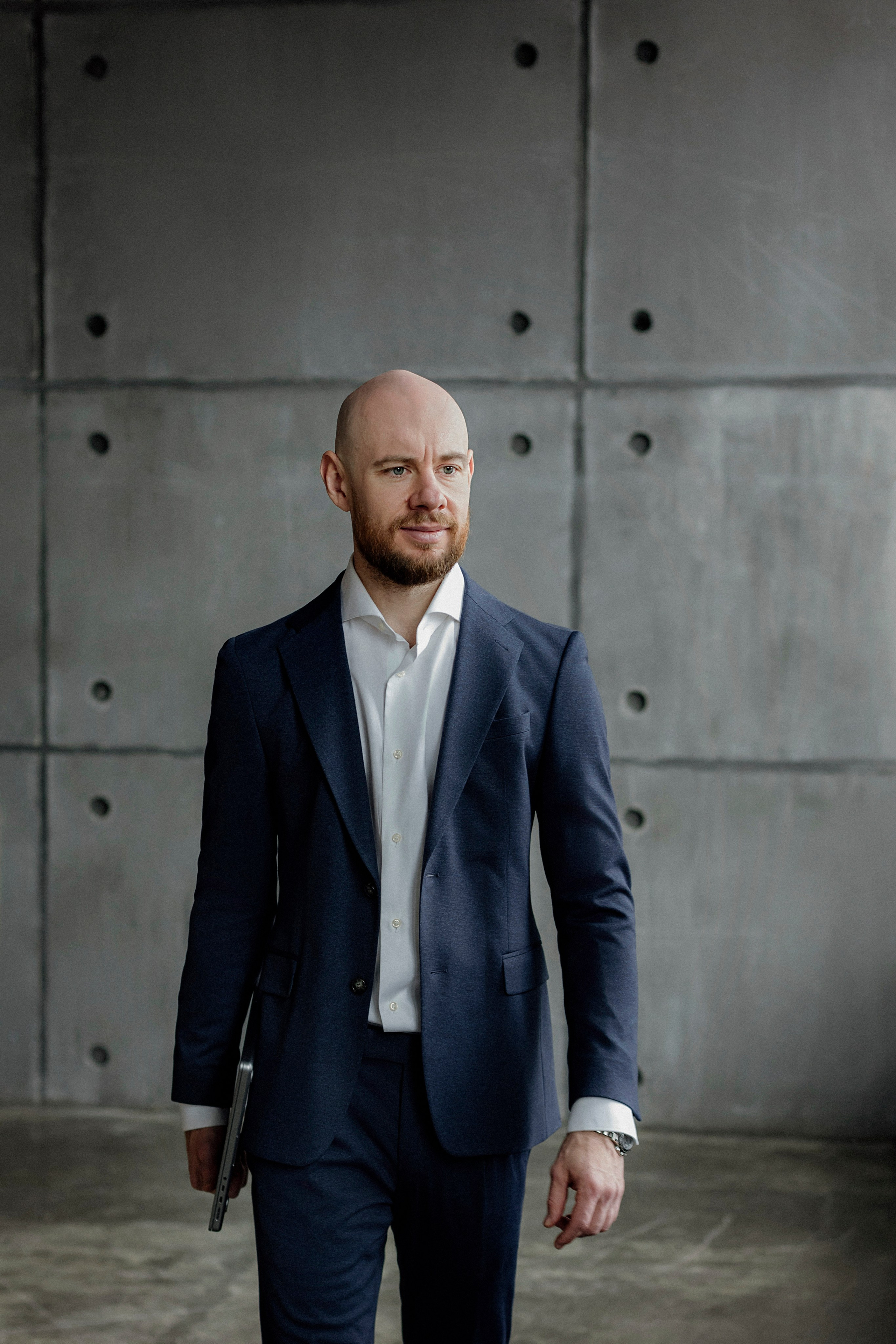 Михаил Христосенко. Деловая и Бизнес съемка в  Москве Инесса Грушко