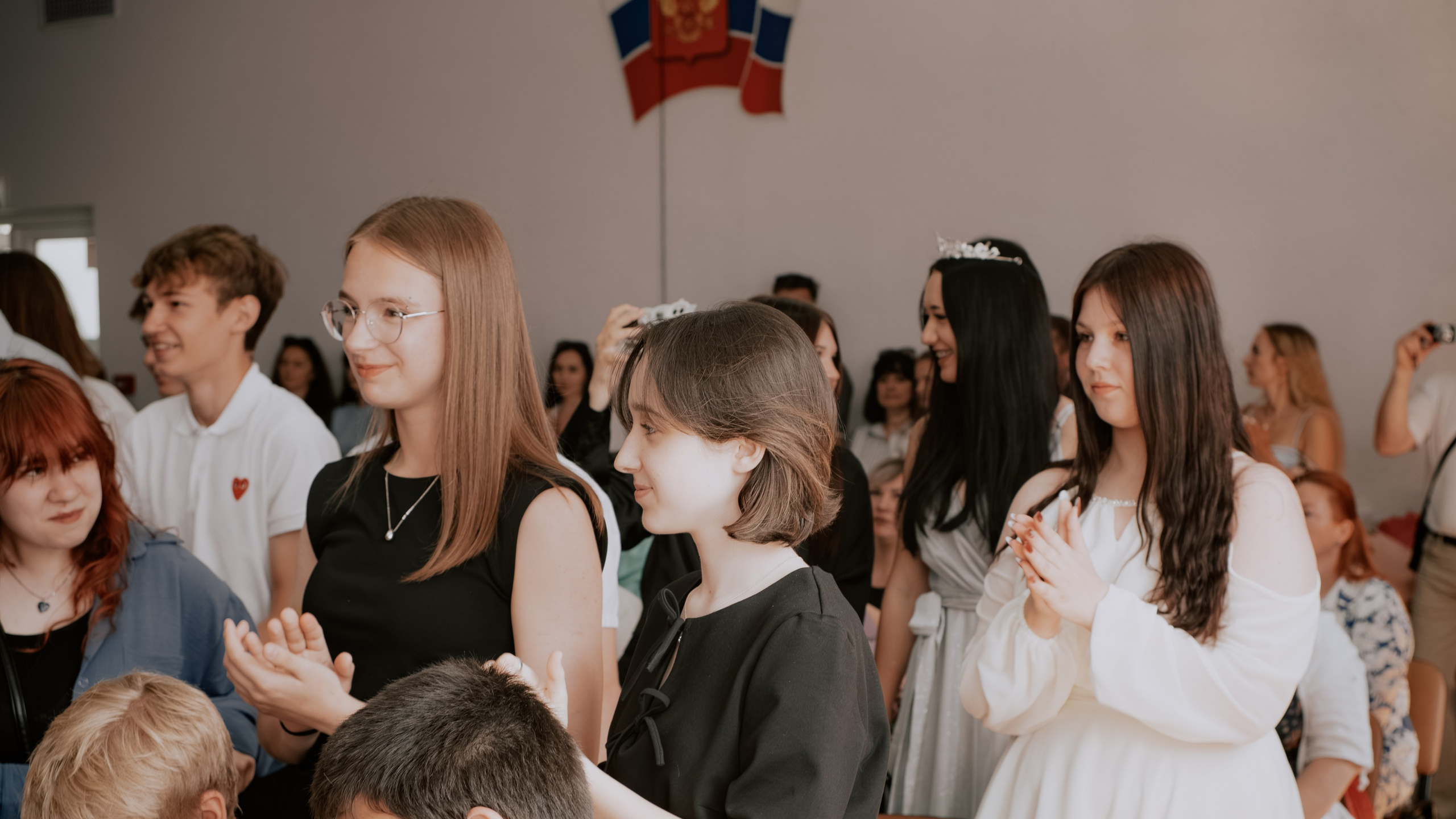 Кейс — Школьный выпускной. Коммерческий и Портретный Фотограф Симферополь Крым Максим Махо