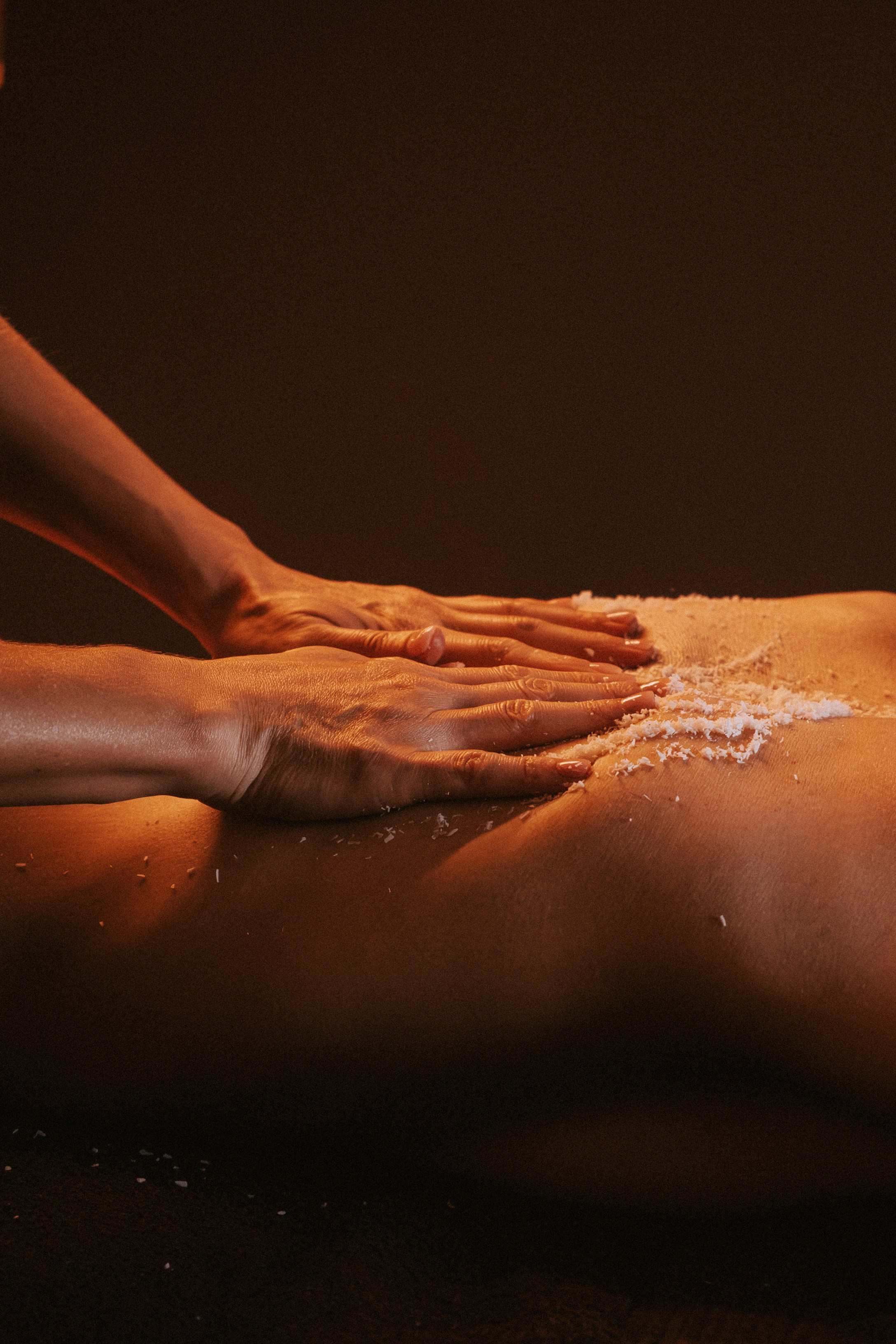 Контент-съемка Массажная студия «White Lotus». Коммерческий и Портретный Фотограф Симферополь Крым Максим Махо