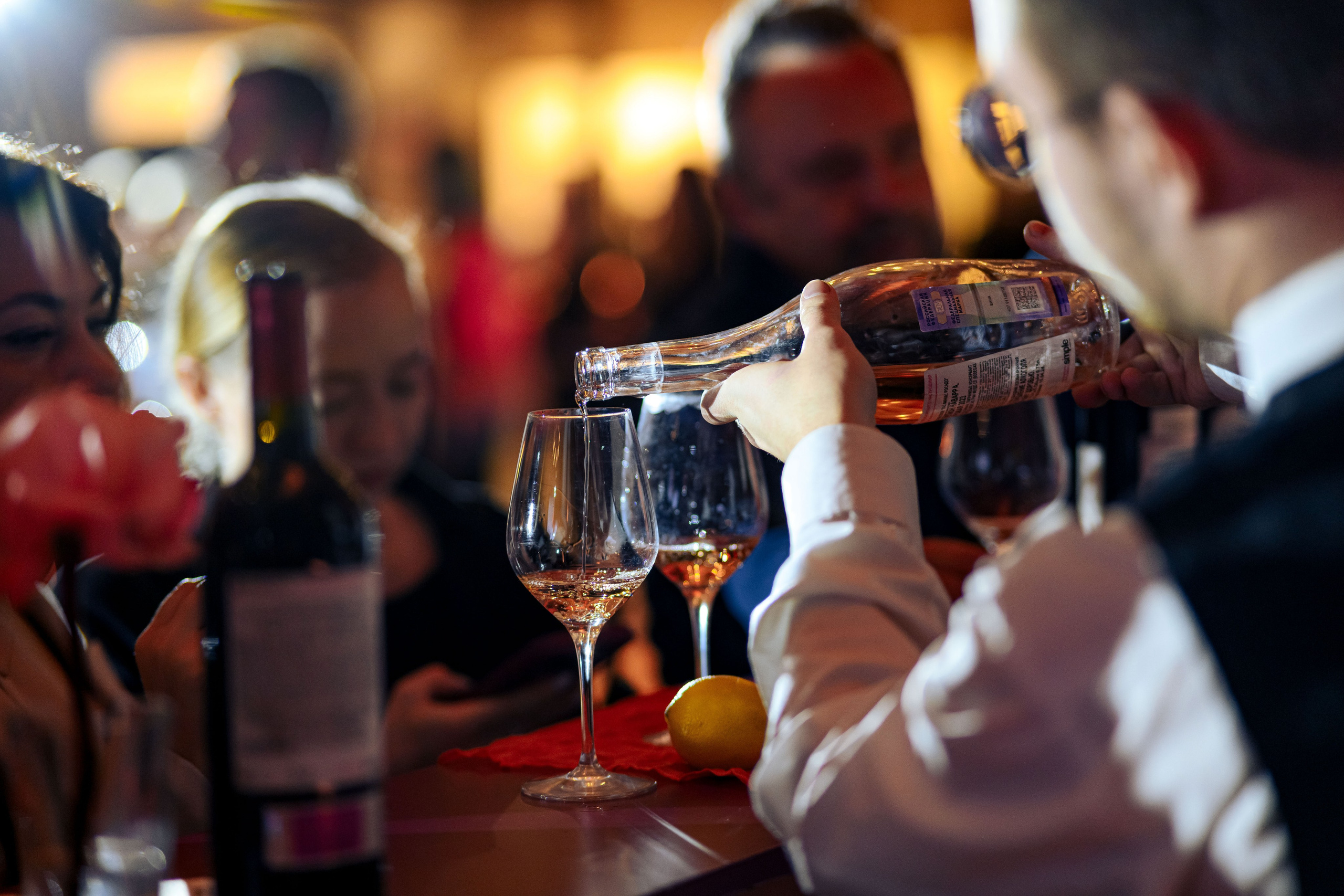 SIMPLE PRIVE. Максим Комаров — Профессиональный фотограф