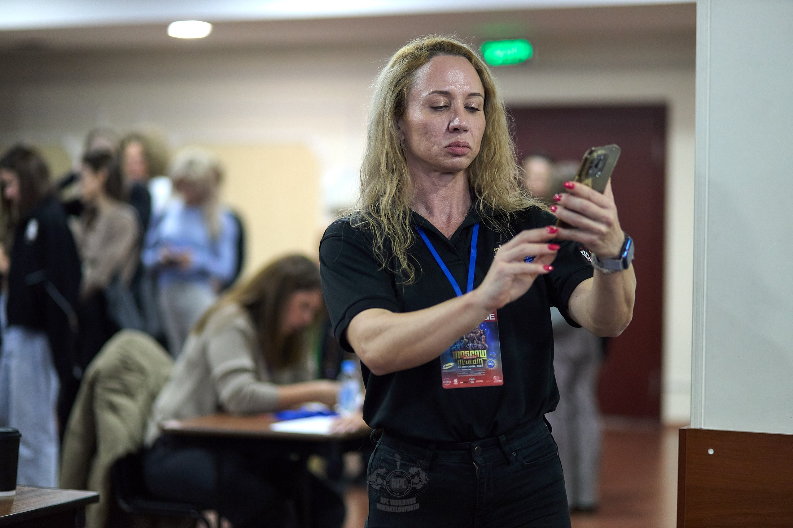 NPC PRO/AM. Фотограф Игорь Михайлов