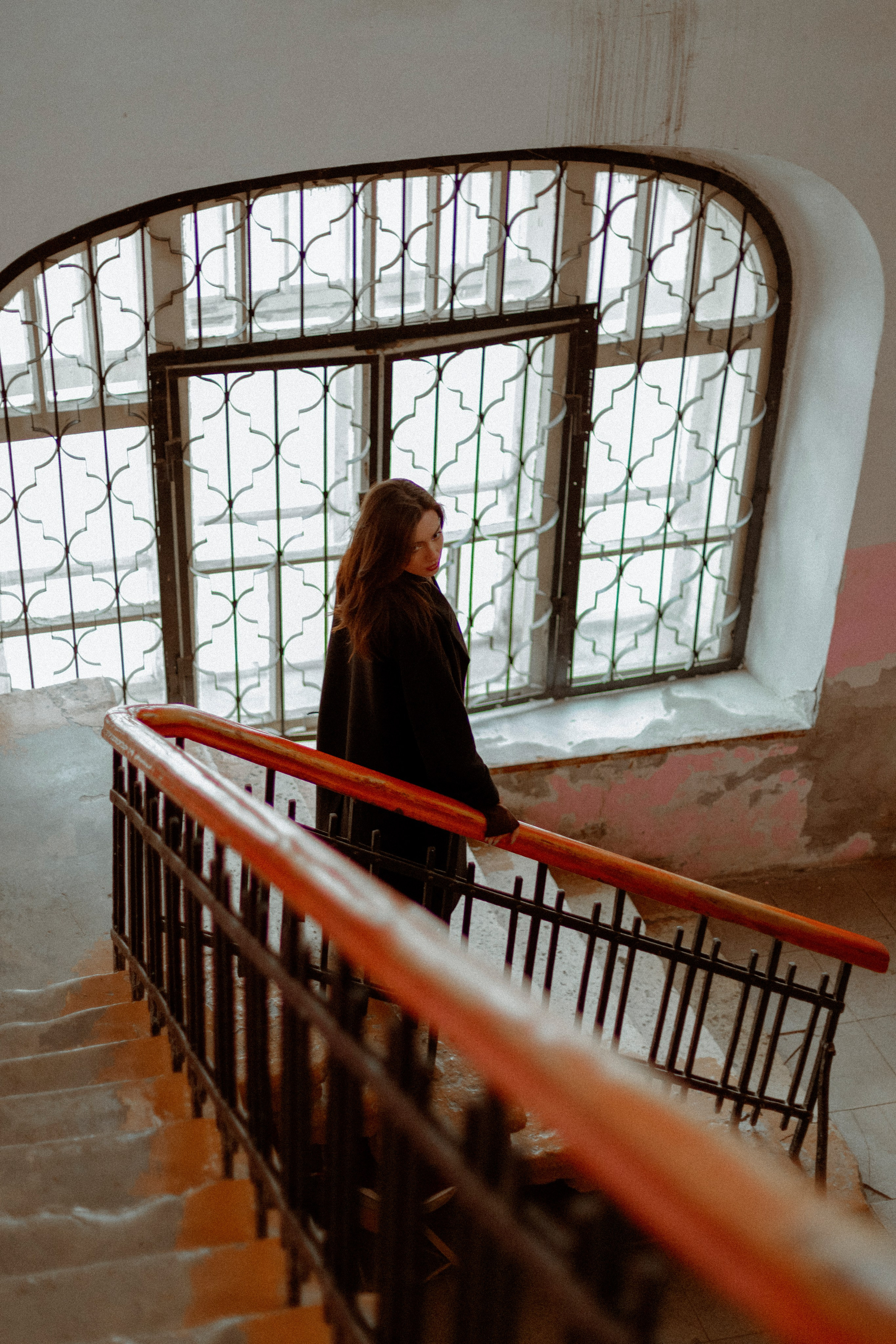 Маргарита. Фотограф Мария Щеголькова. Чувственный женский портрет