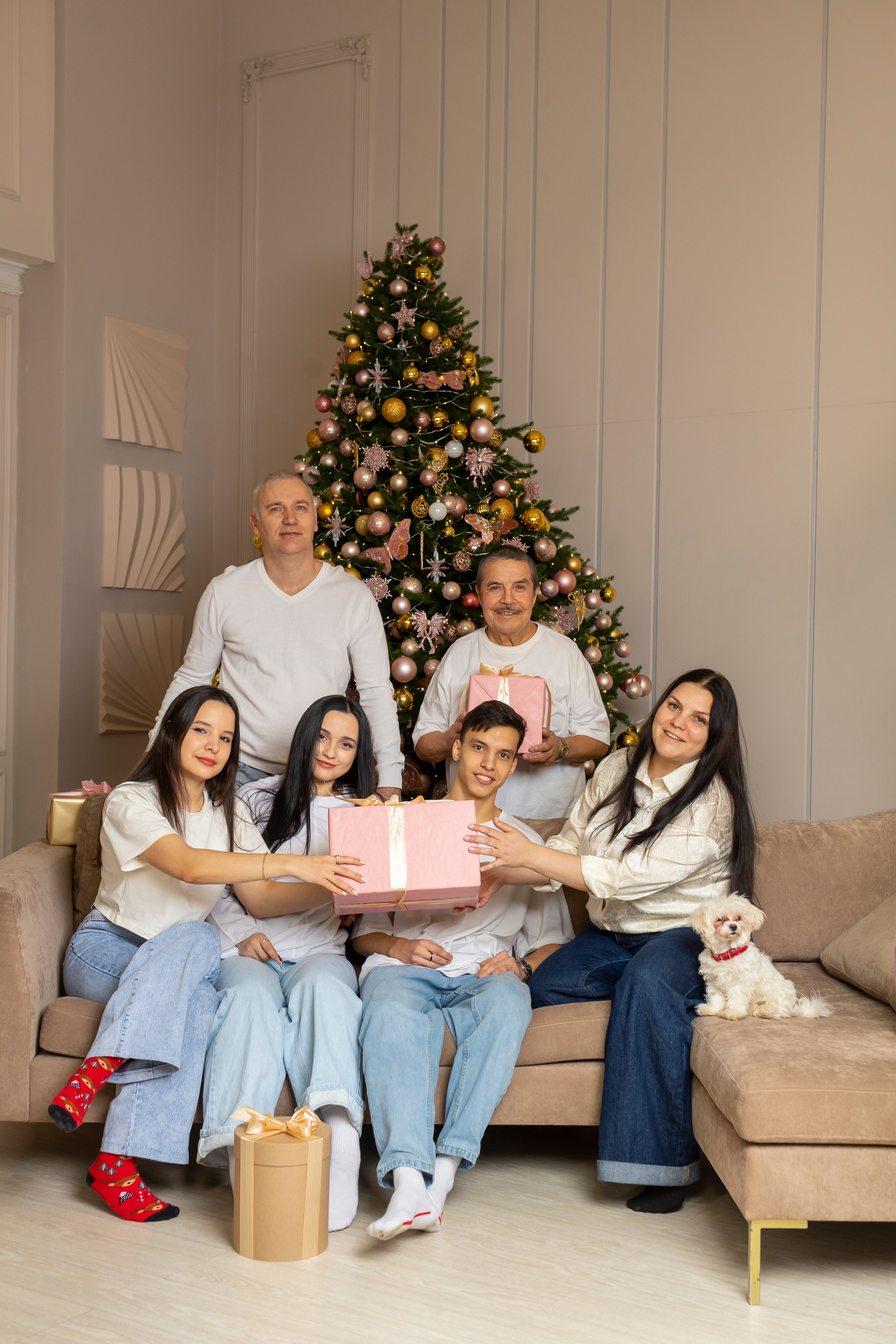 Новогодние. Главная