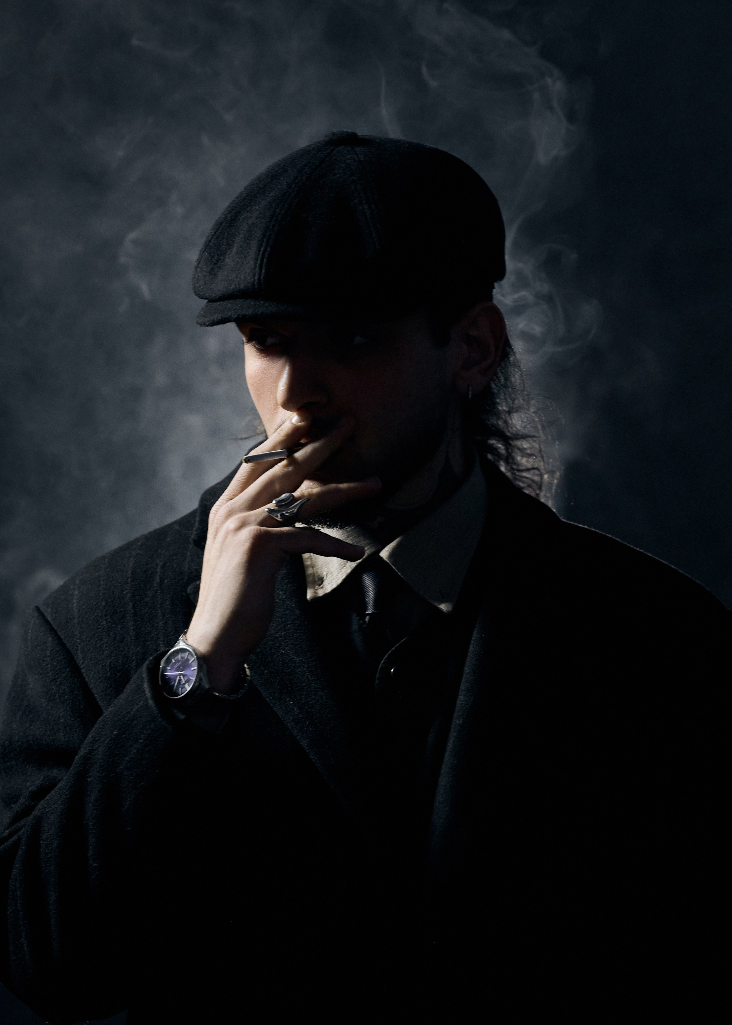 Давид. Фотограф Регина Барская, Калуга