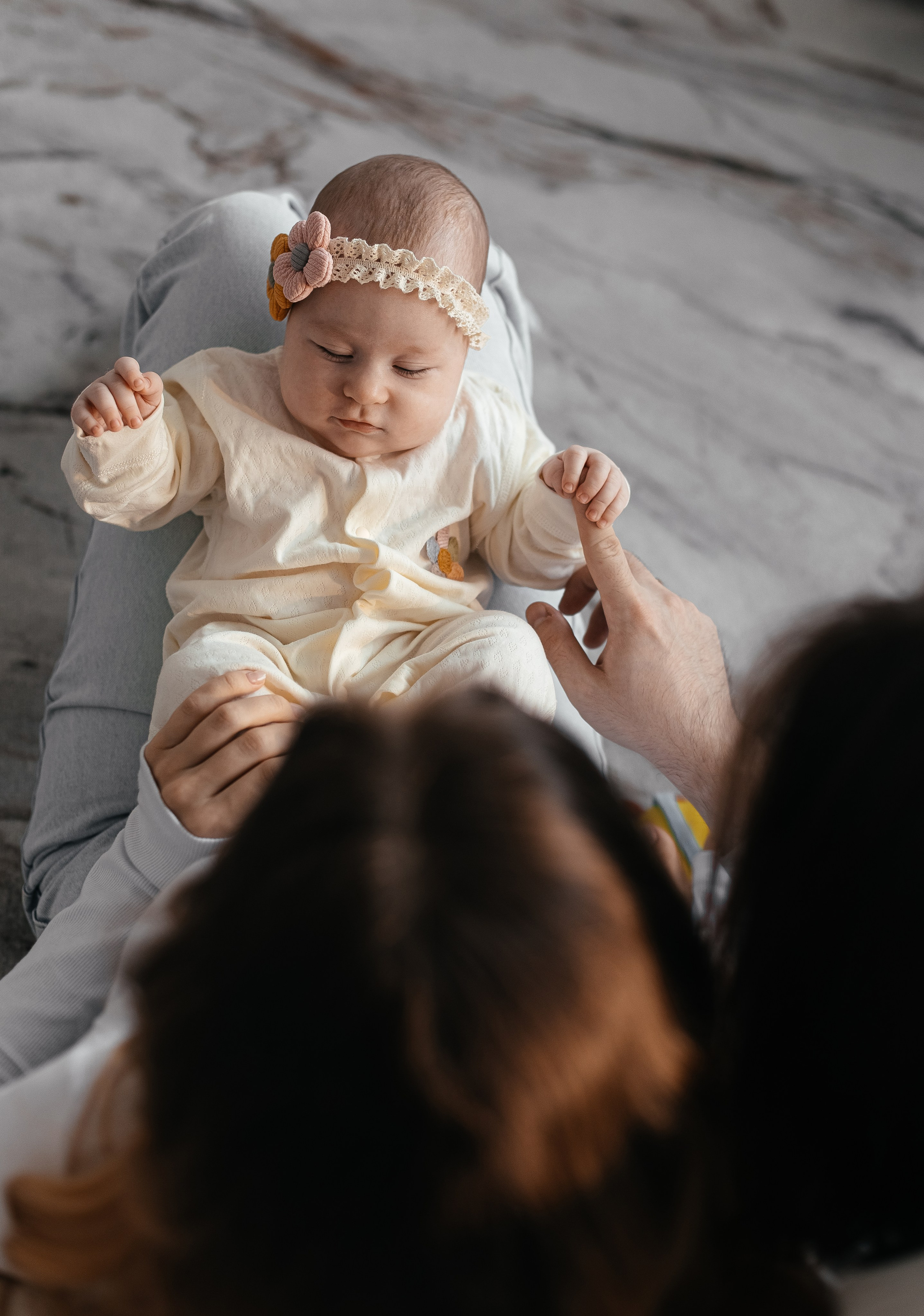 Зоя, Дима и Вика. Главная