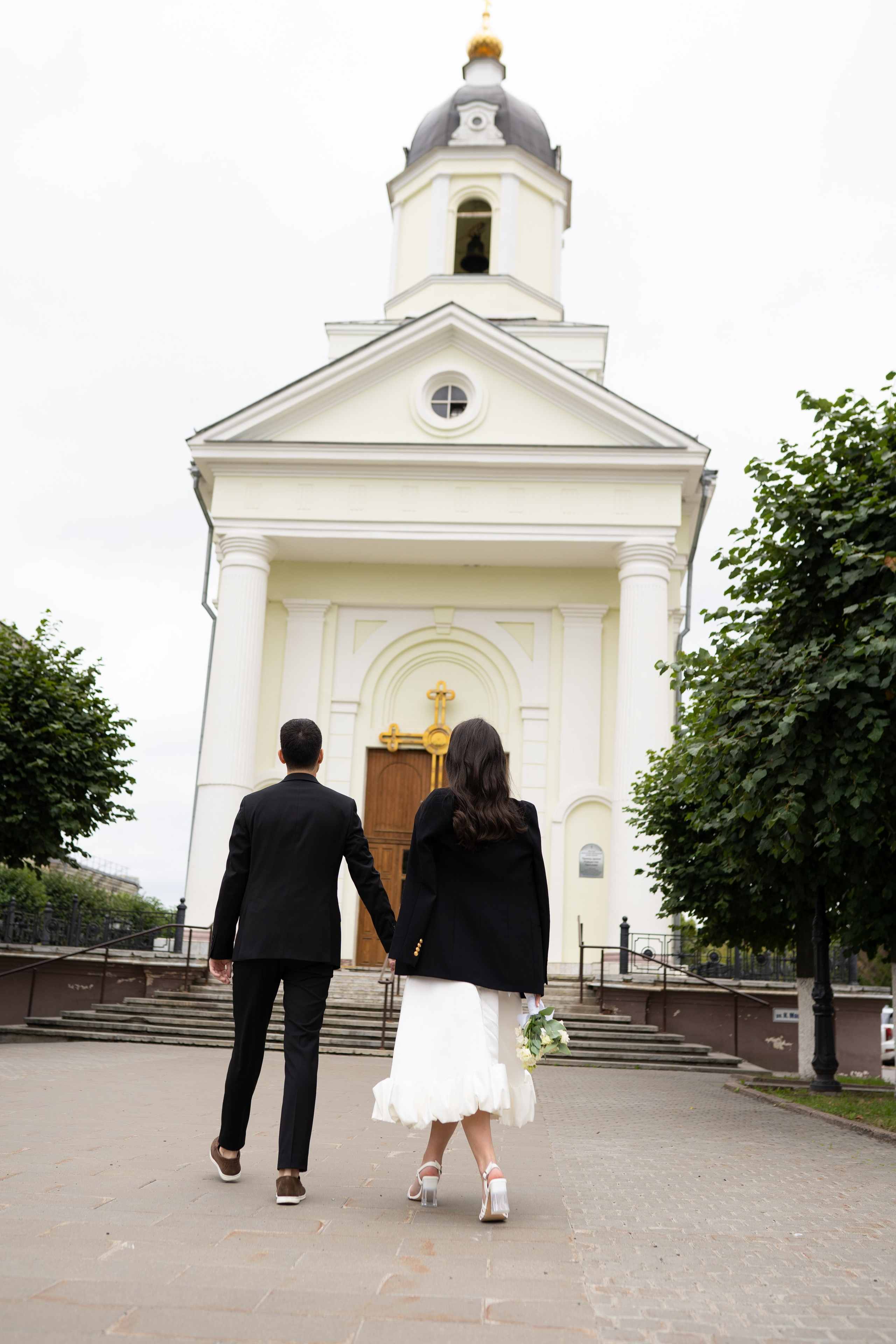 Татьяна и Роман 16.08.24. Фотограф Чебоксары