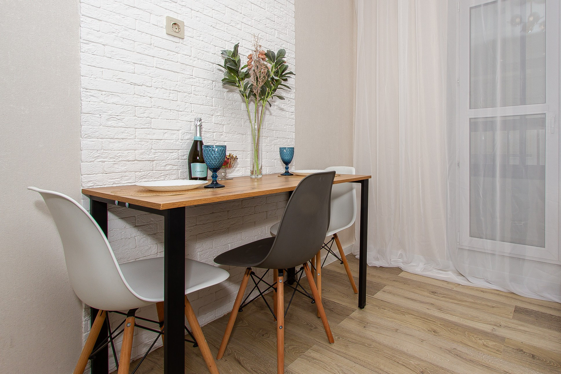 Photography of apartment interiors. Photographer Vladimir Baksheev