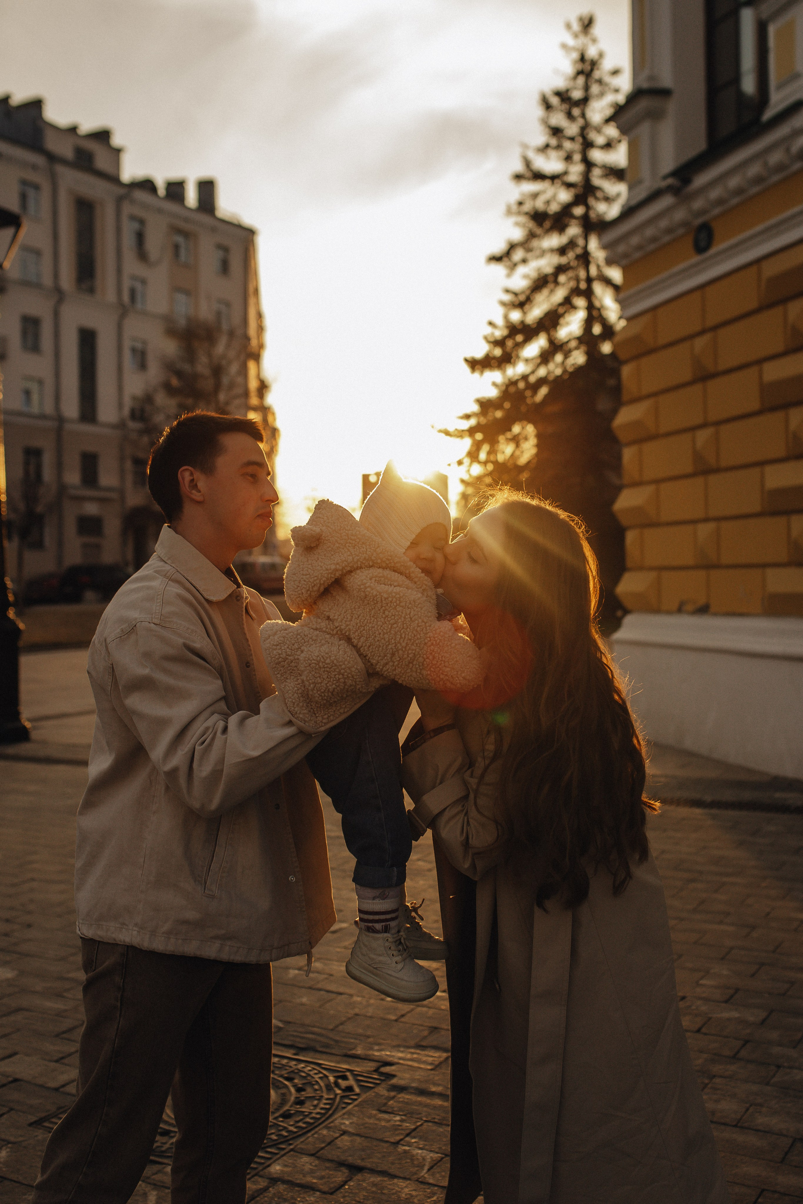 На Большой Покровской. Семейный и свадебный фотограф Казакова Галина