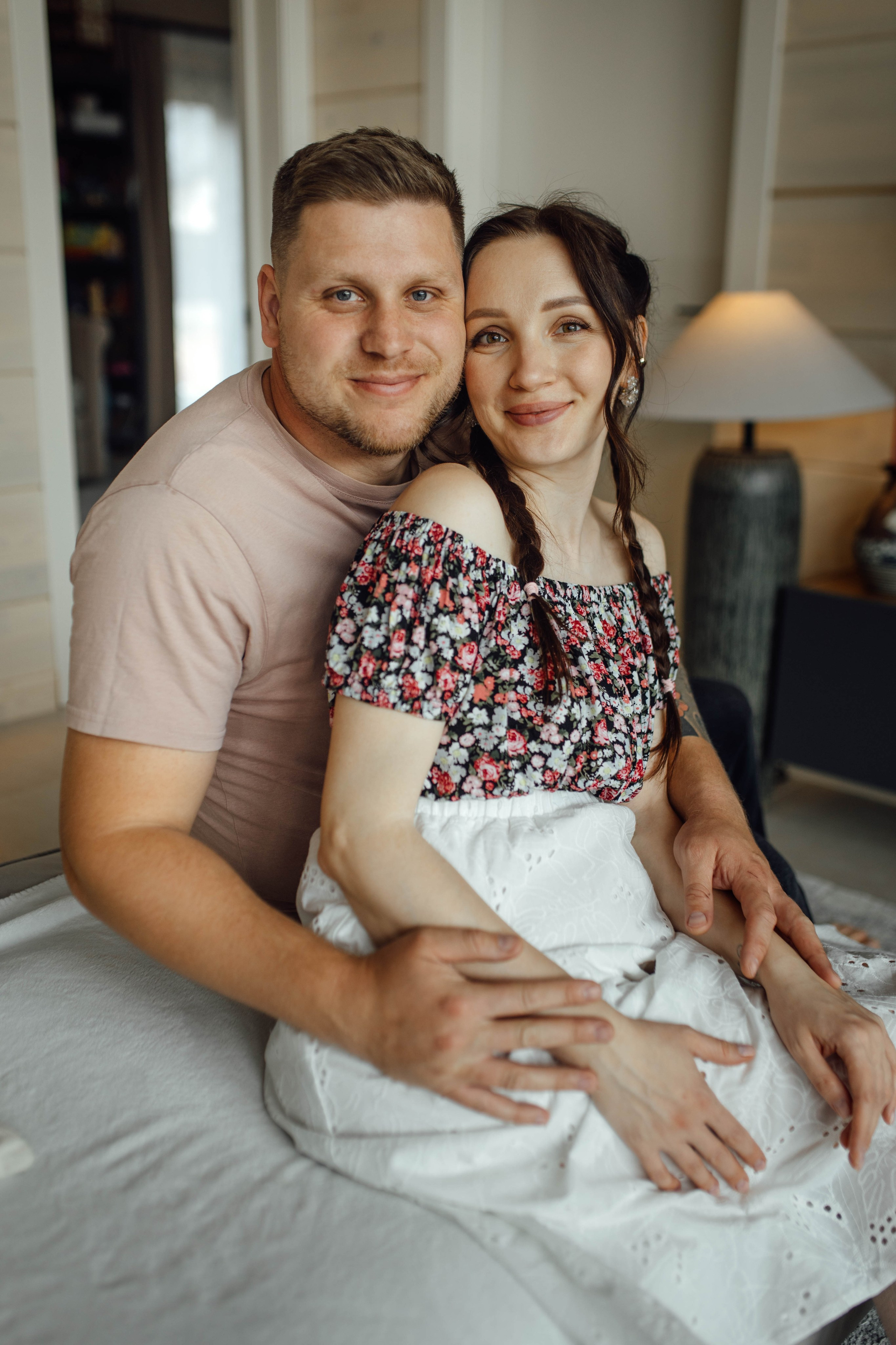 Репортаж дома, др