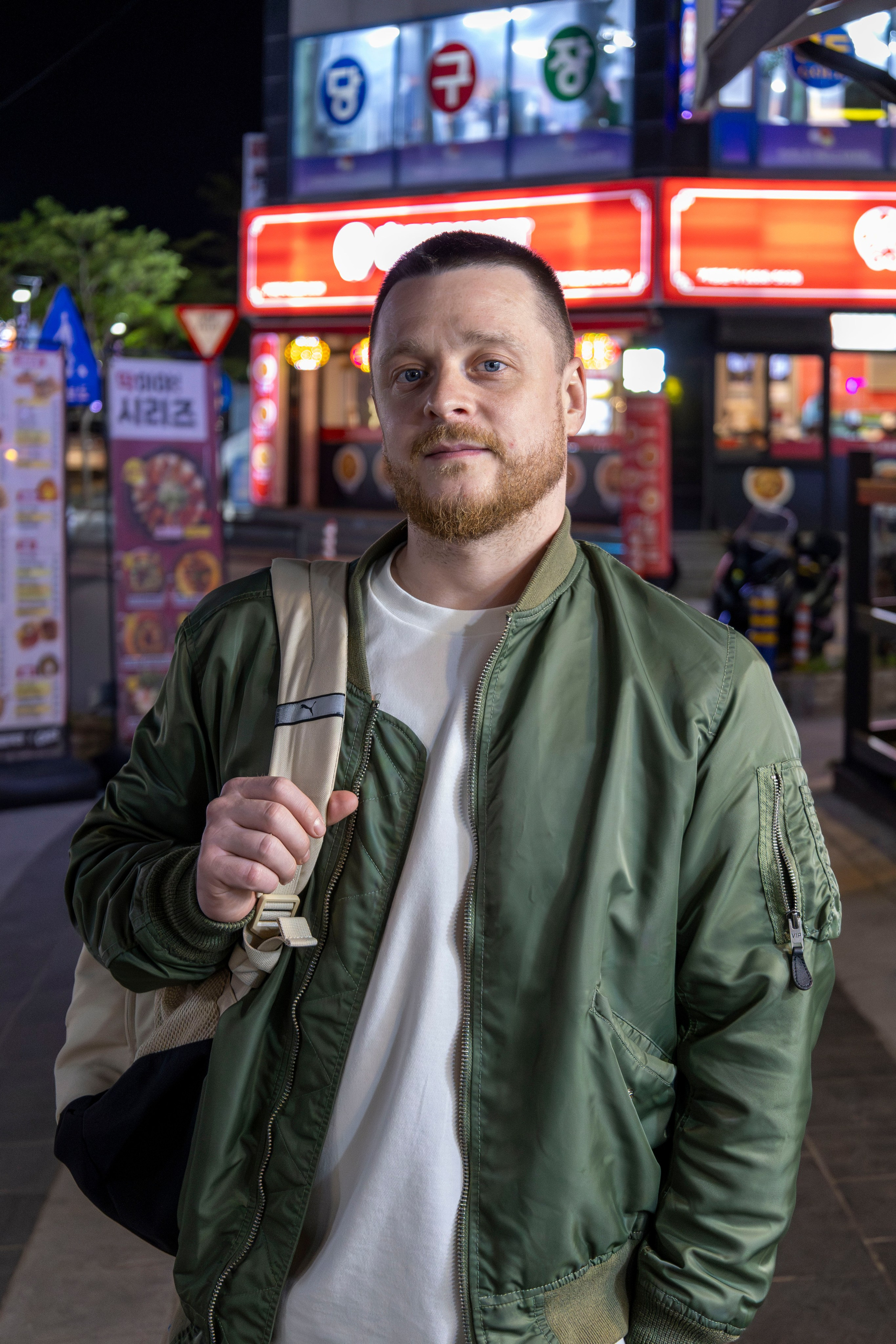 Однажды в Корее. Часть 2. Фотограф г. Владивосток