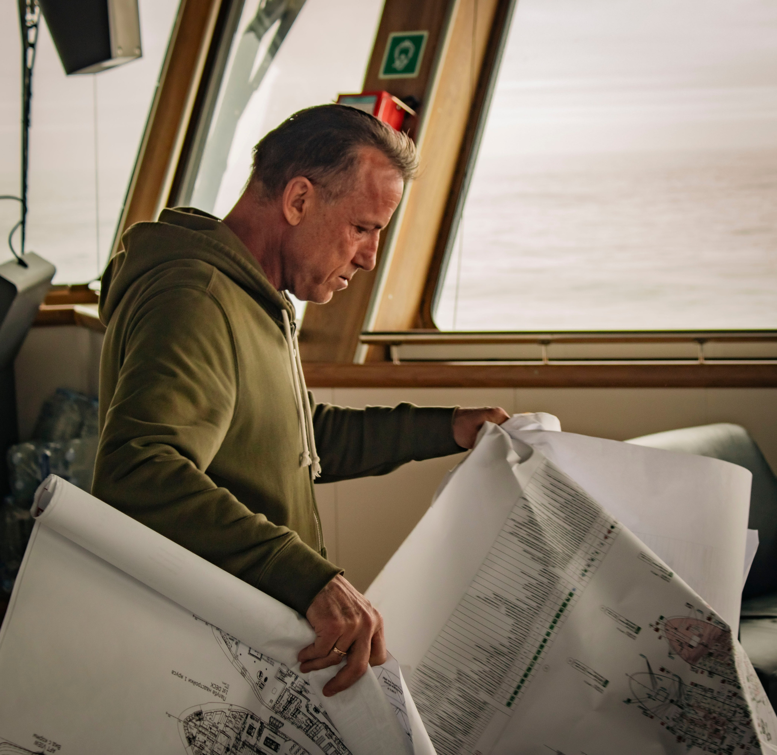 Когда я в море. Часть 1. Фотограф г. Владивосток