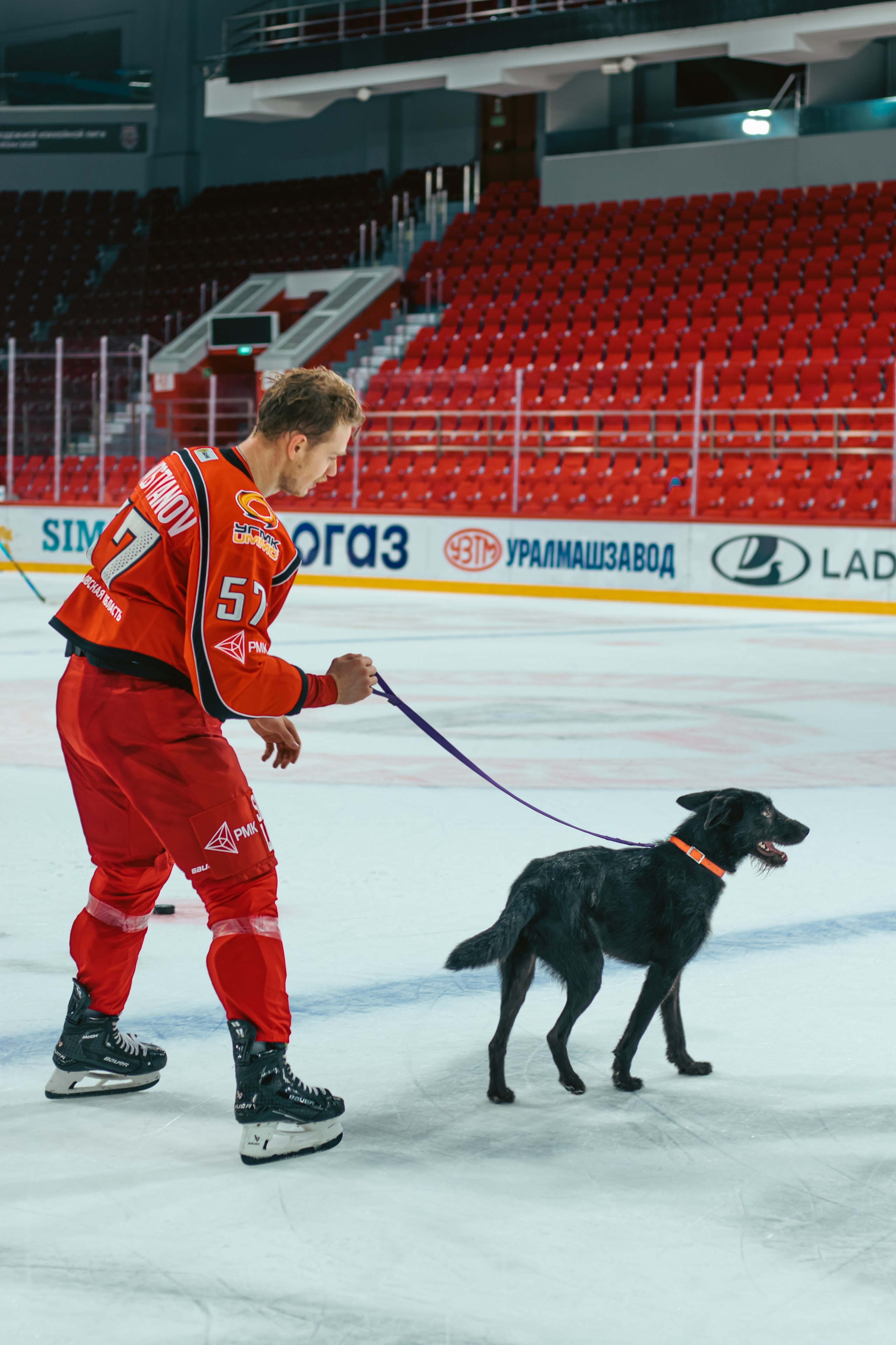 ПУШИСТЫЙ МАТЧ. Фотограф в Екатеринбурге Ирада Баянгулова
