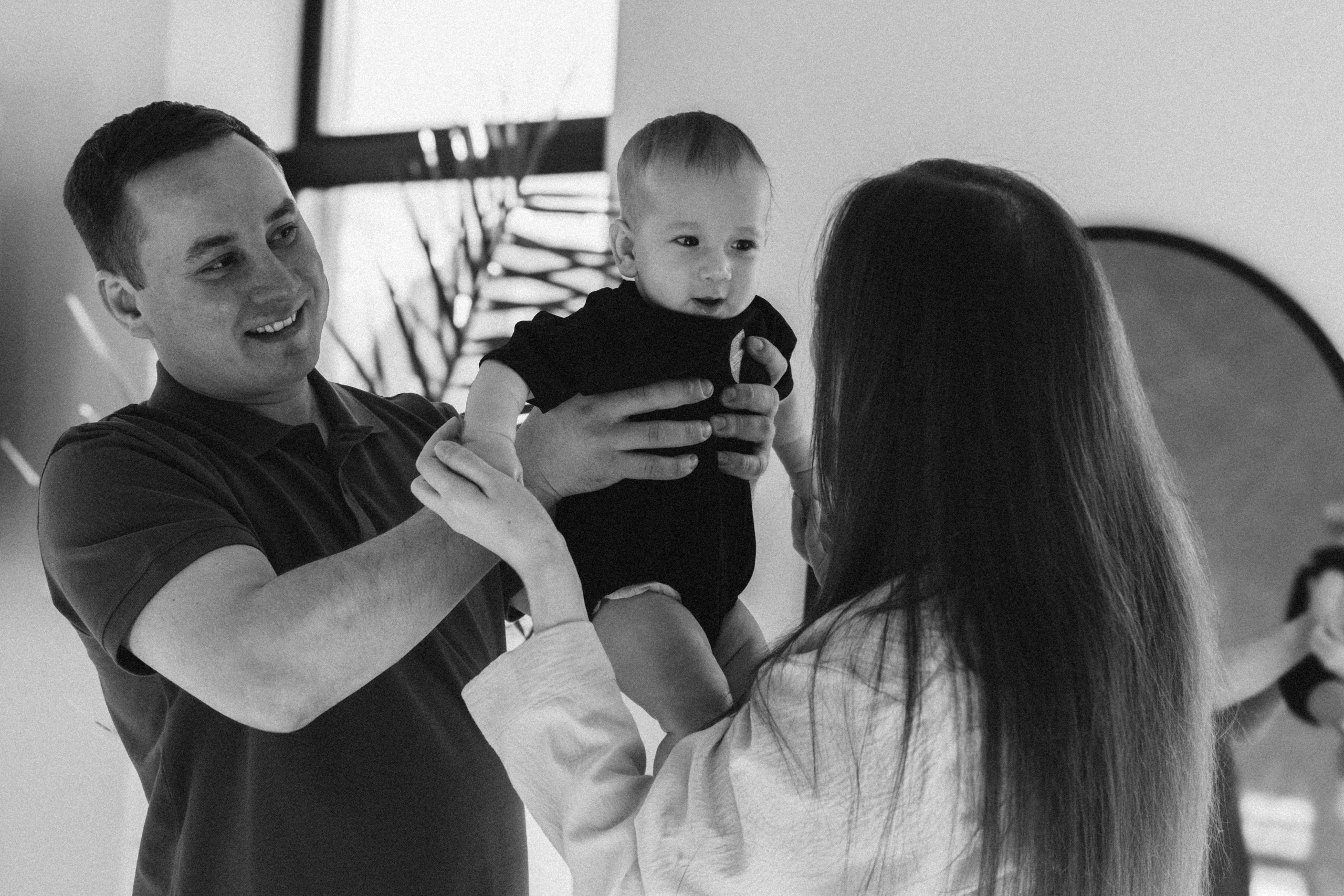 МАРКУ 5 МЕСЯЦЕВ. Фотограф в Екатеринбурге Ирада Баянгулова