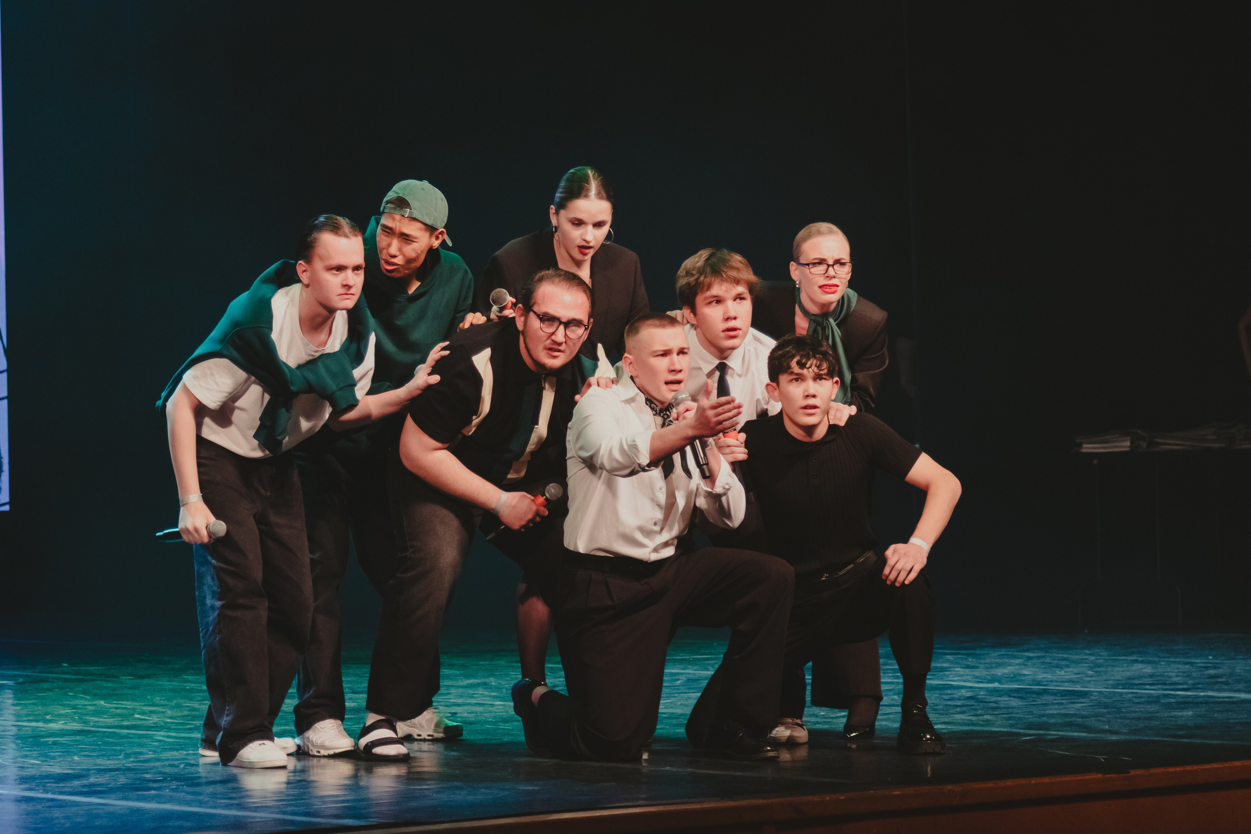 ДЕНЬ ПЕРВОКУРСНИКА 2025. Фотограф в Екатеринбурге Ирада Баянгулова