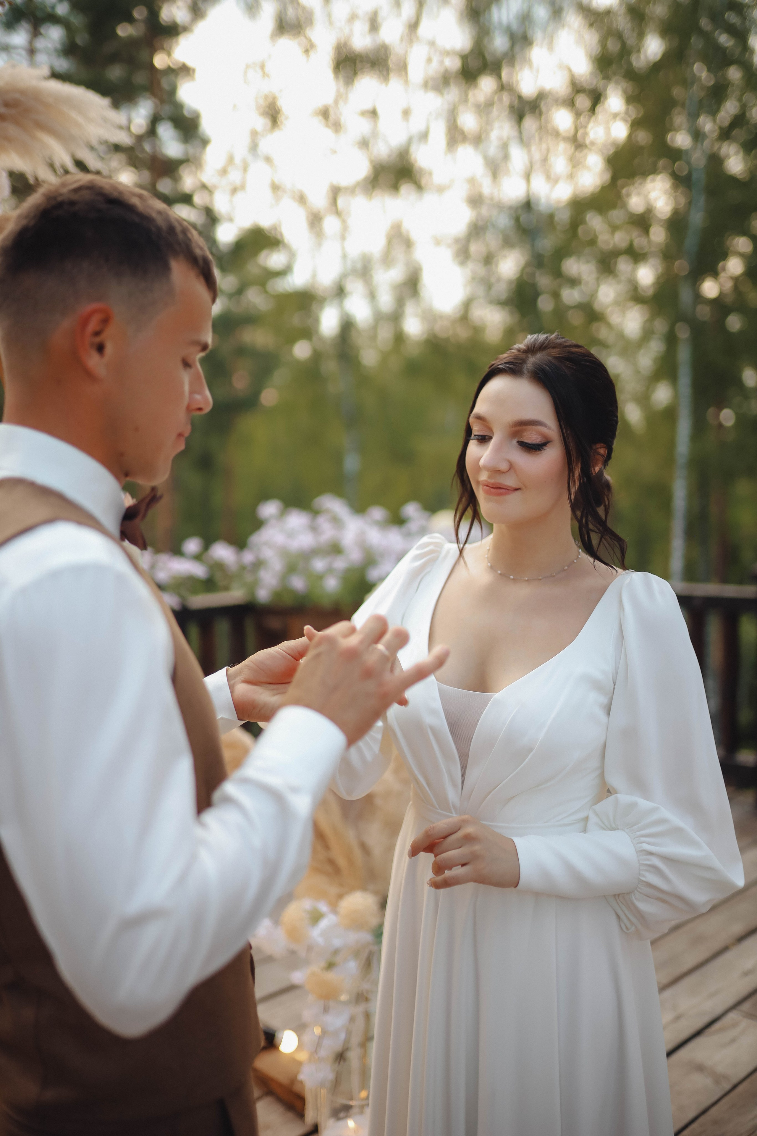 Илья и Валерия. Фотограф во Владимире Яна Чубич