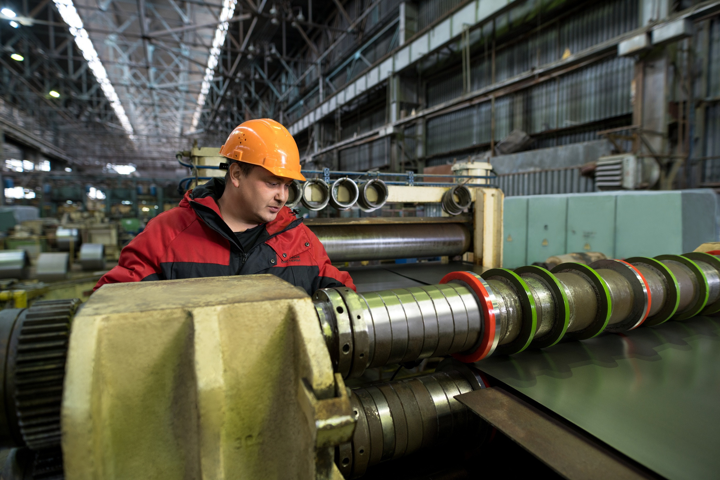 Съемка производства, завода, фабрики. Фотограф/оператор для бизнеса в Кирове — Андрей Гурьянов