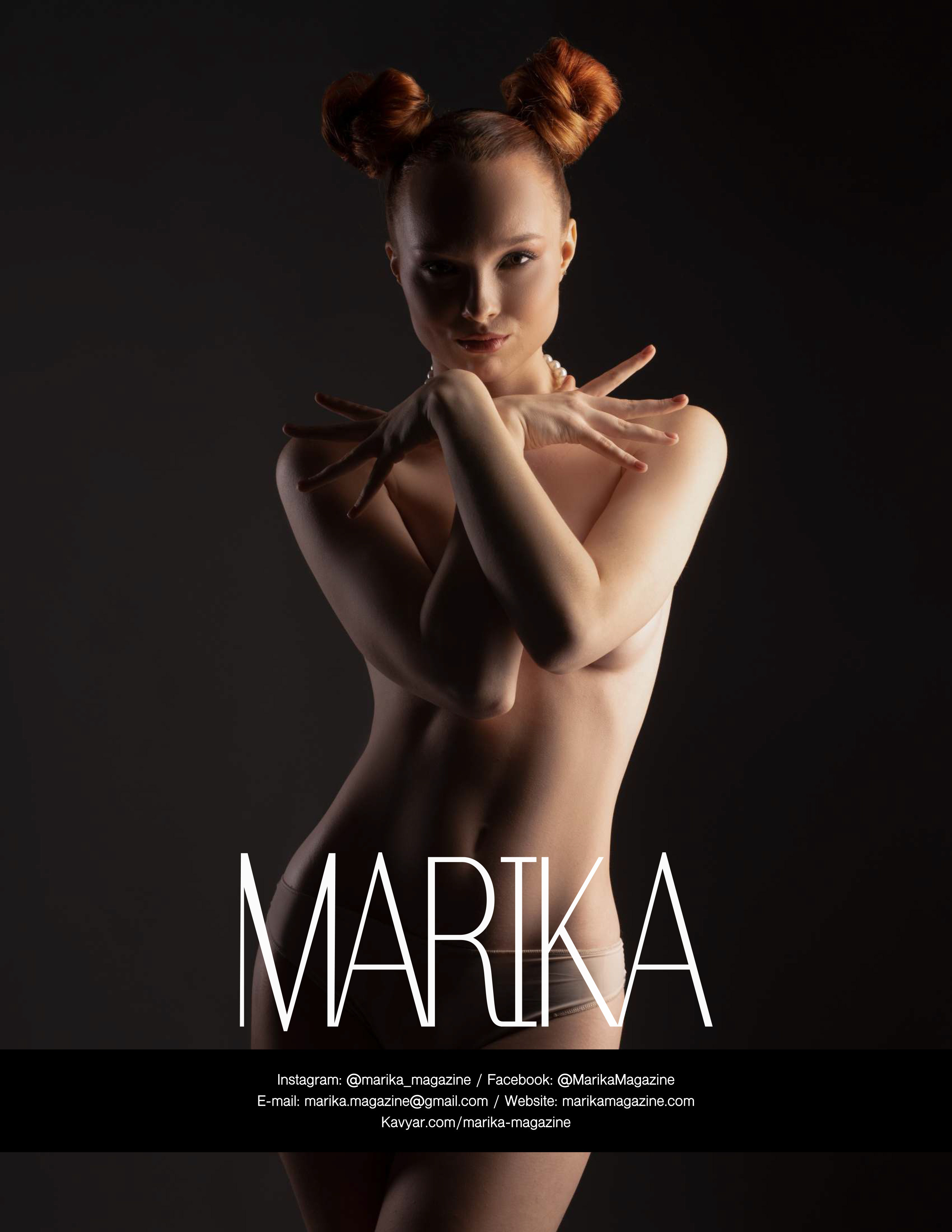 Публикации в журналах, обложки, реклама. Фотограф/оператор для бизнеса в Кирове — Андрей Гурьянов