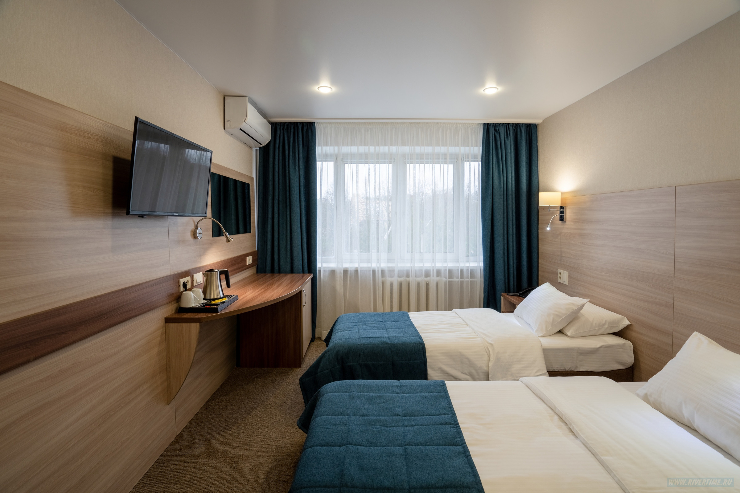 Интерьерная съемка ресторана, кафе, гостиницы