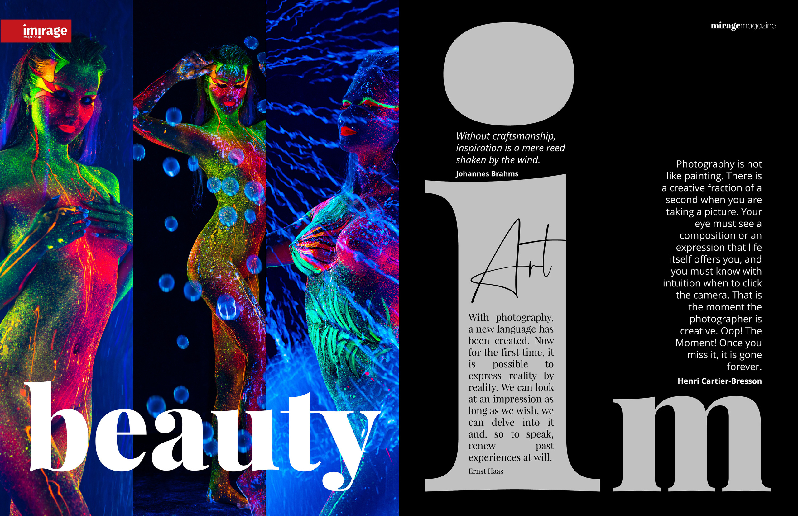 Публикации в журналах, обложки, реклама. Фотограф/оператор для бизнеса в Кирове — Андрей Гурьянов