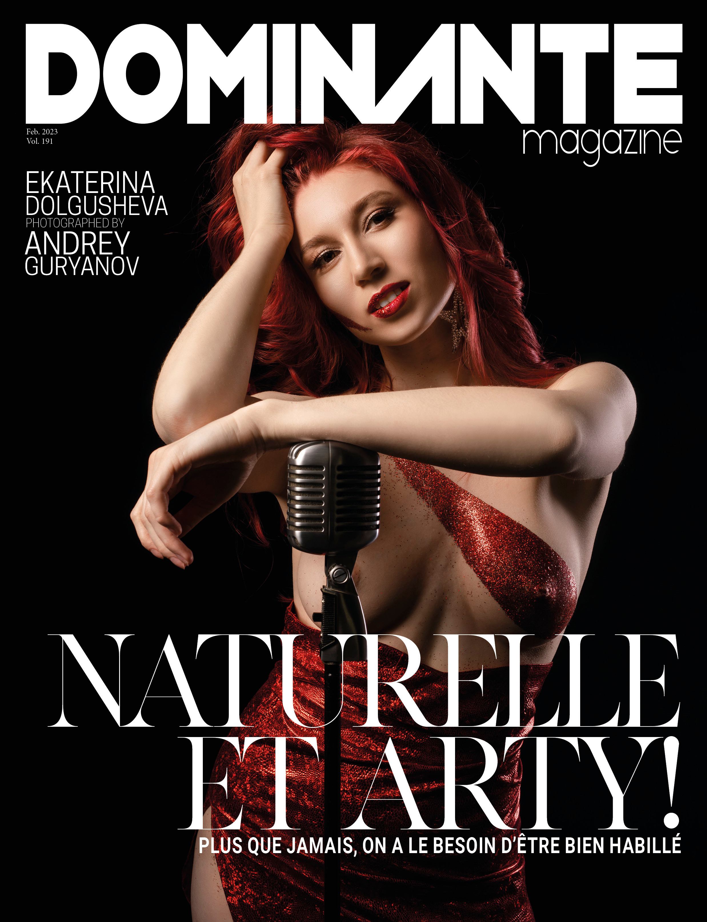 Публикации в журналах, обложки, реклама. Фотограф/оператор для бизнеса в Кирове — Андрей Гурьянов