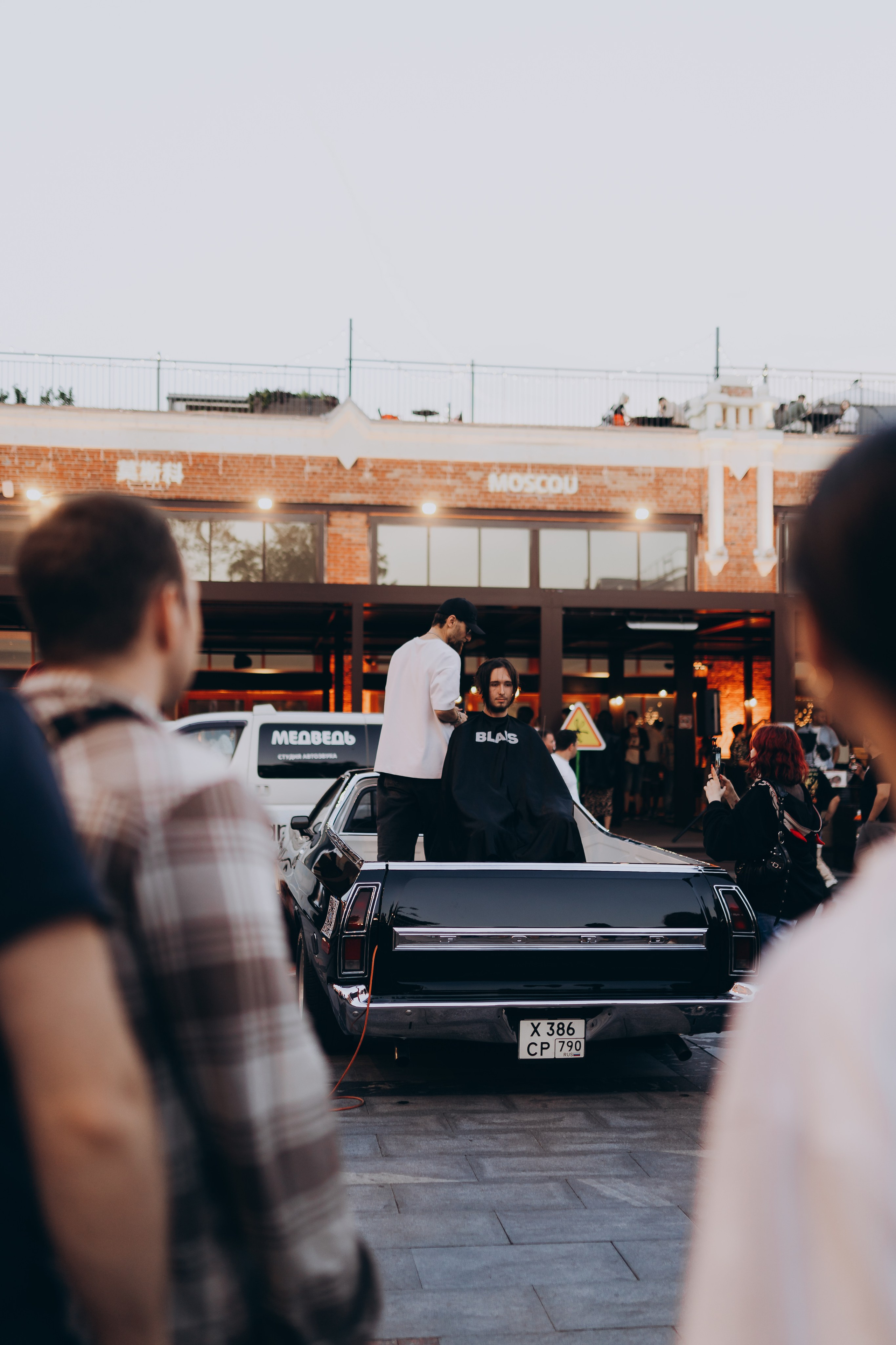 Авто выставка Депо. Фотограф Торопец Кристина Абрамова Kanwellia photography