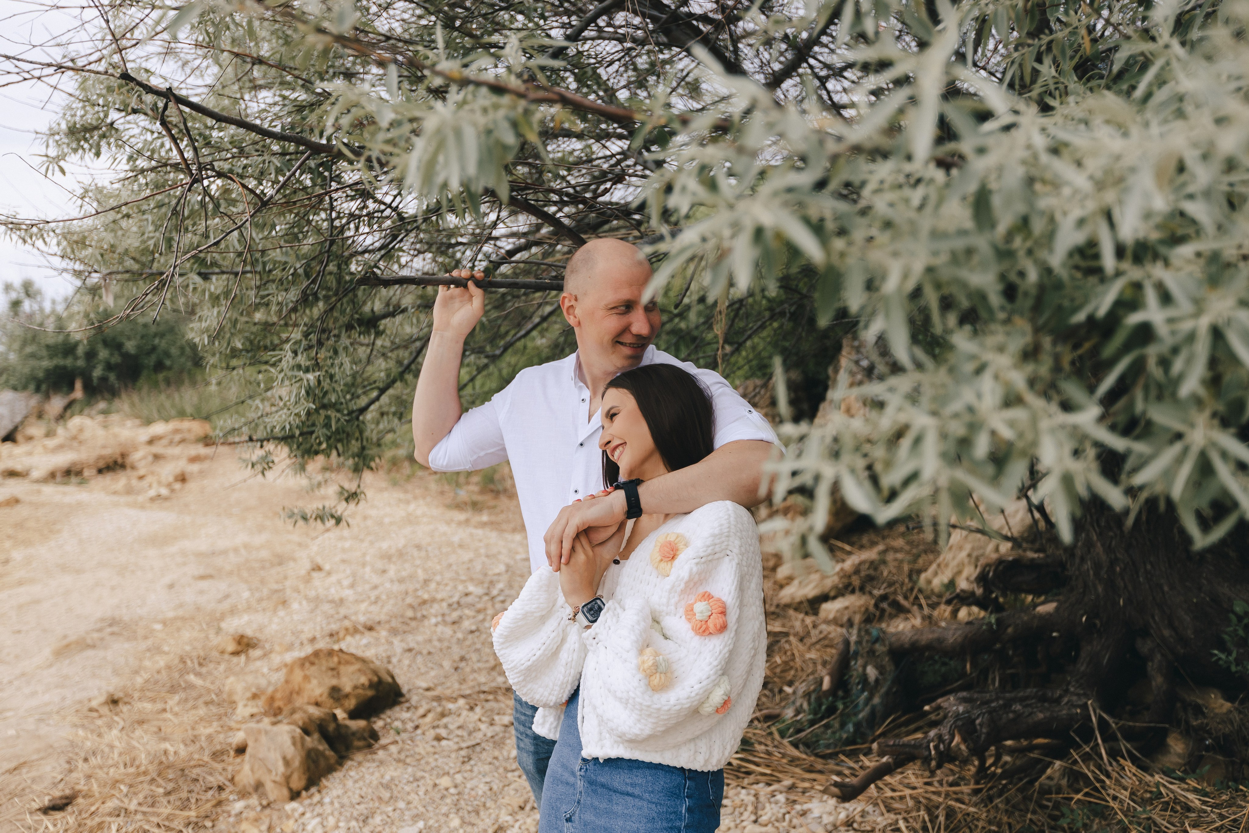 Ира и Саша. Фотограф Таганрог Любимая Надя