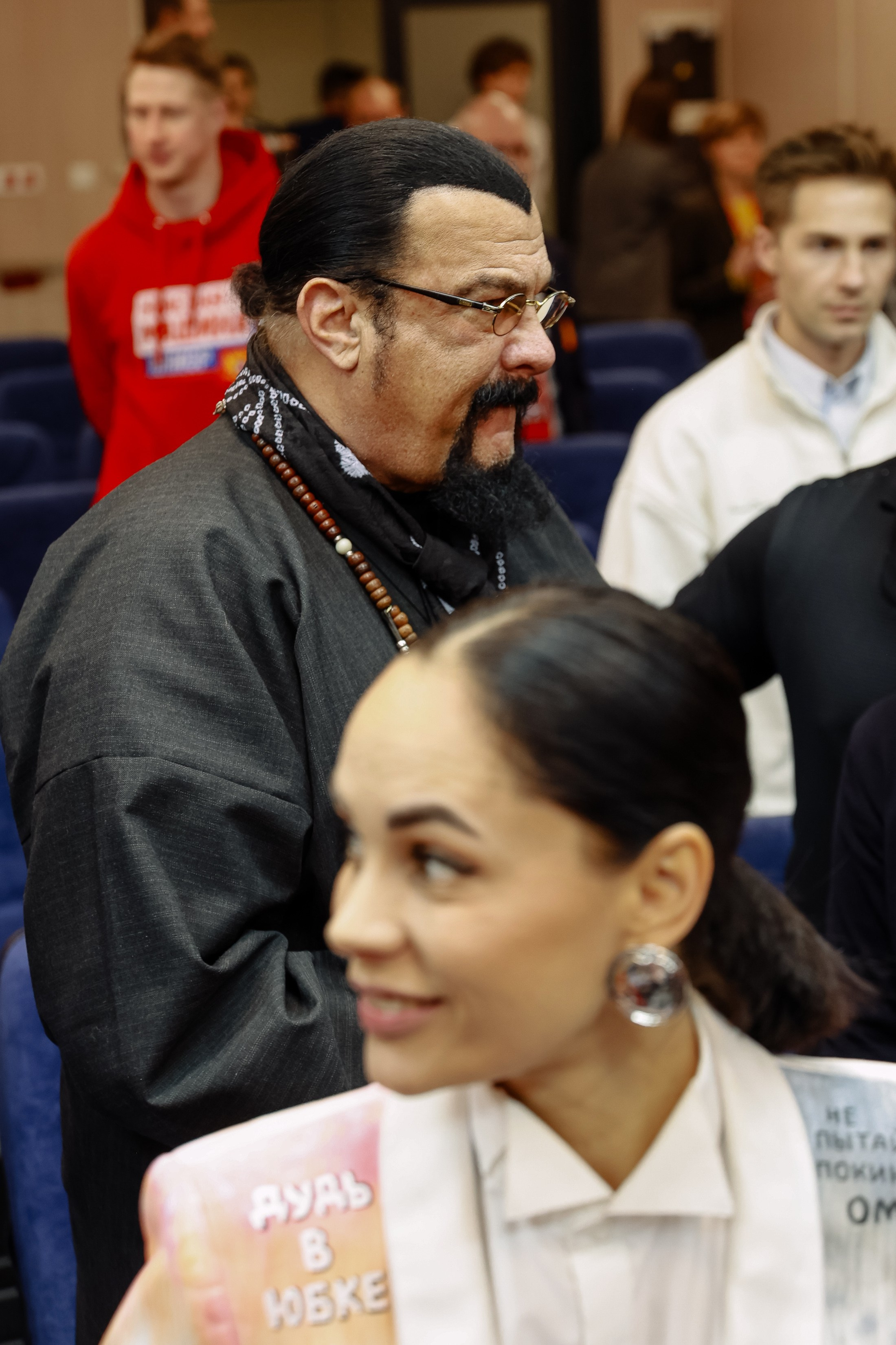 Кубок Первого канала. Фотограф Юлия Мальцева