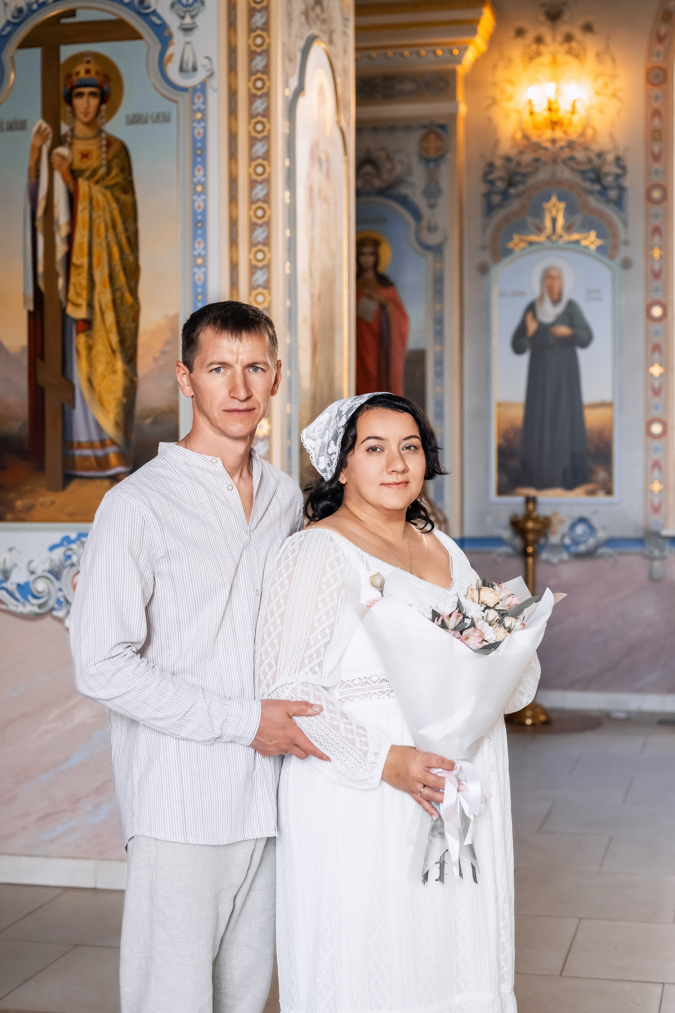Храм Введение во храм Пресвятой Богородицы. Православный фотограф на Таинство Крещения и Венчания в Оренбурге и Оренбургской области Екатерина Белкина
