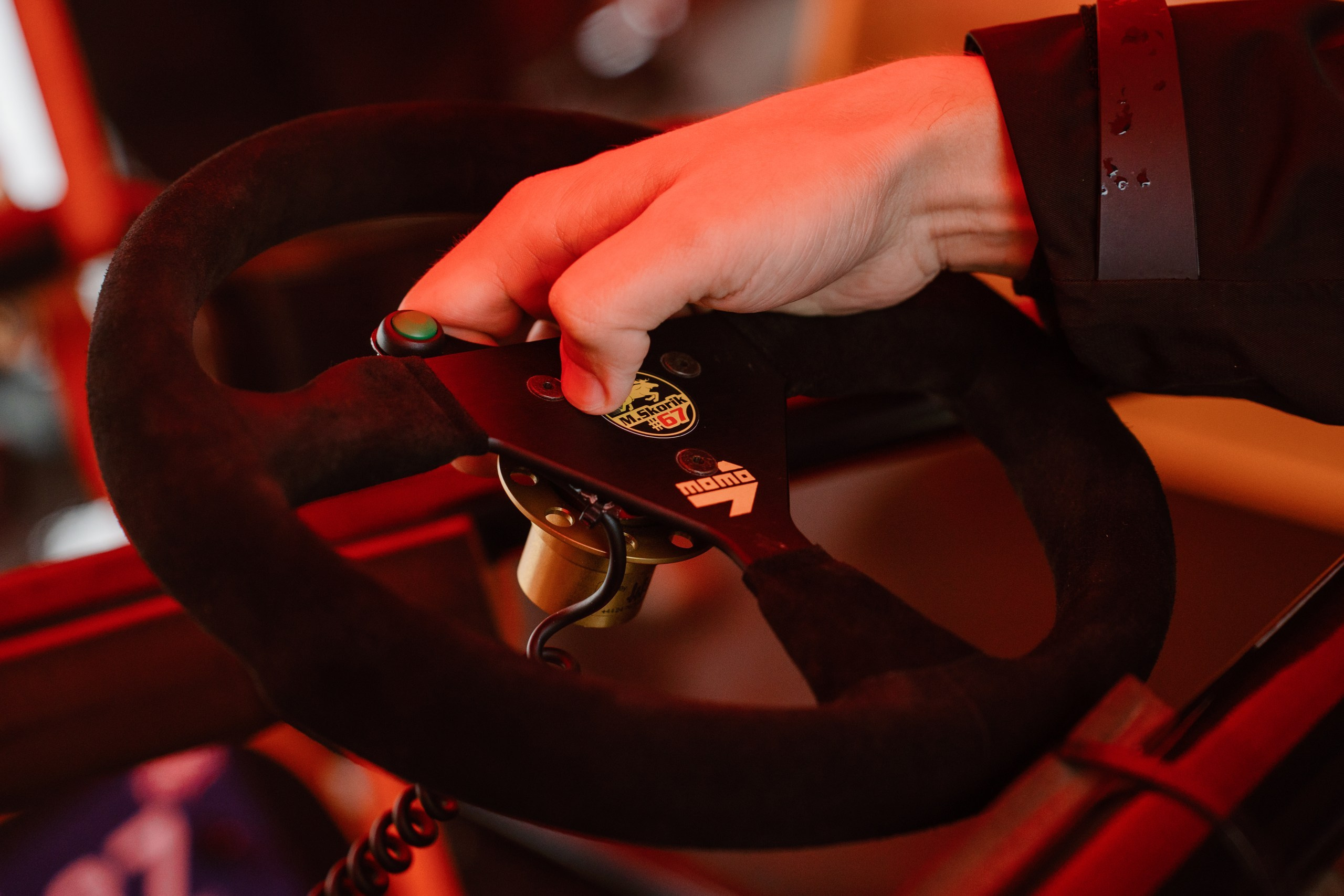 Гонки в Игора Драйв. Night2Day Санкт-Петербург