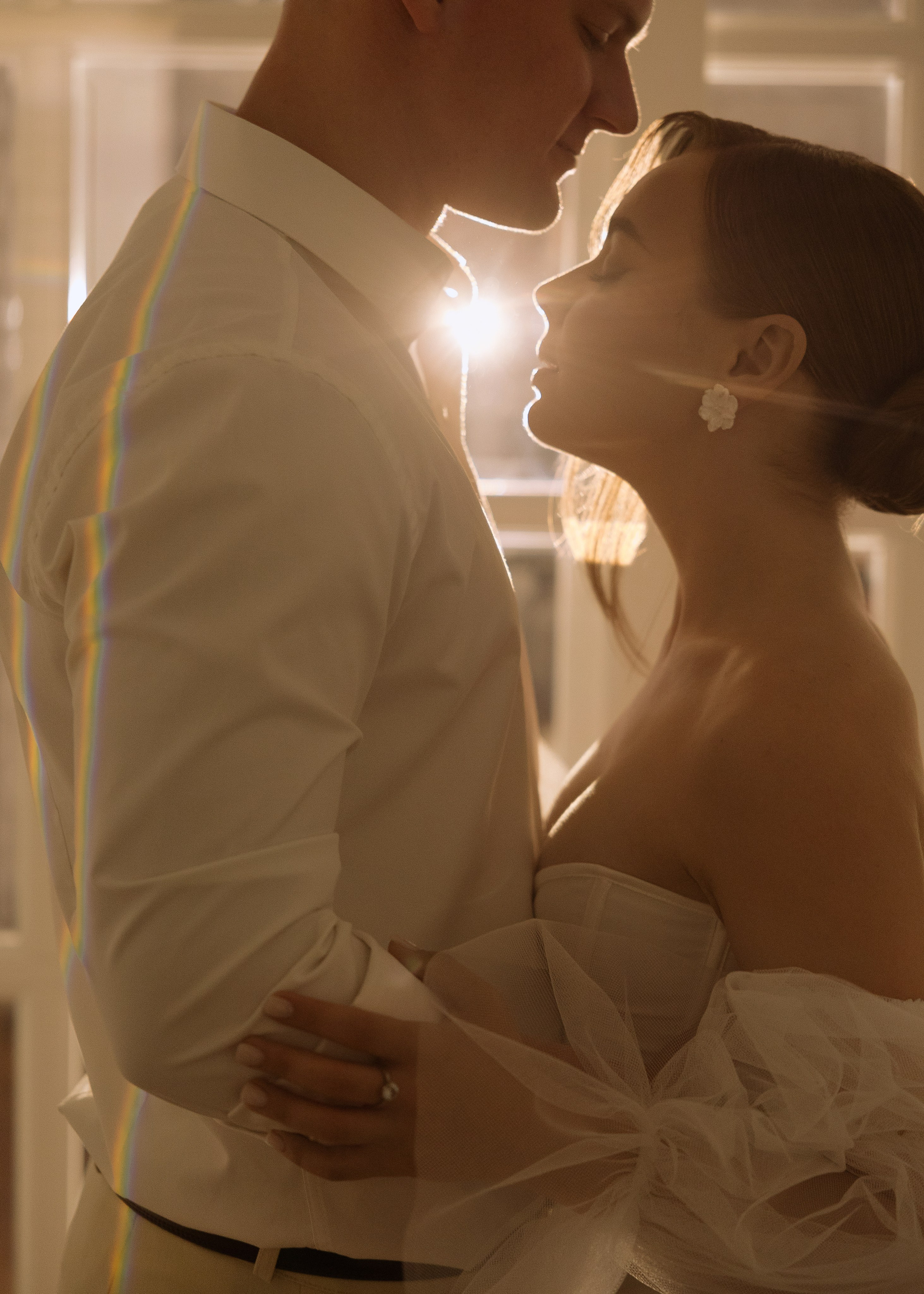 Андрей и Полина. Фотограф Эмиль Исякаев