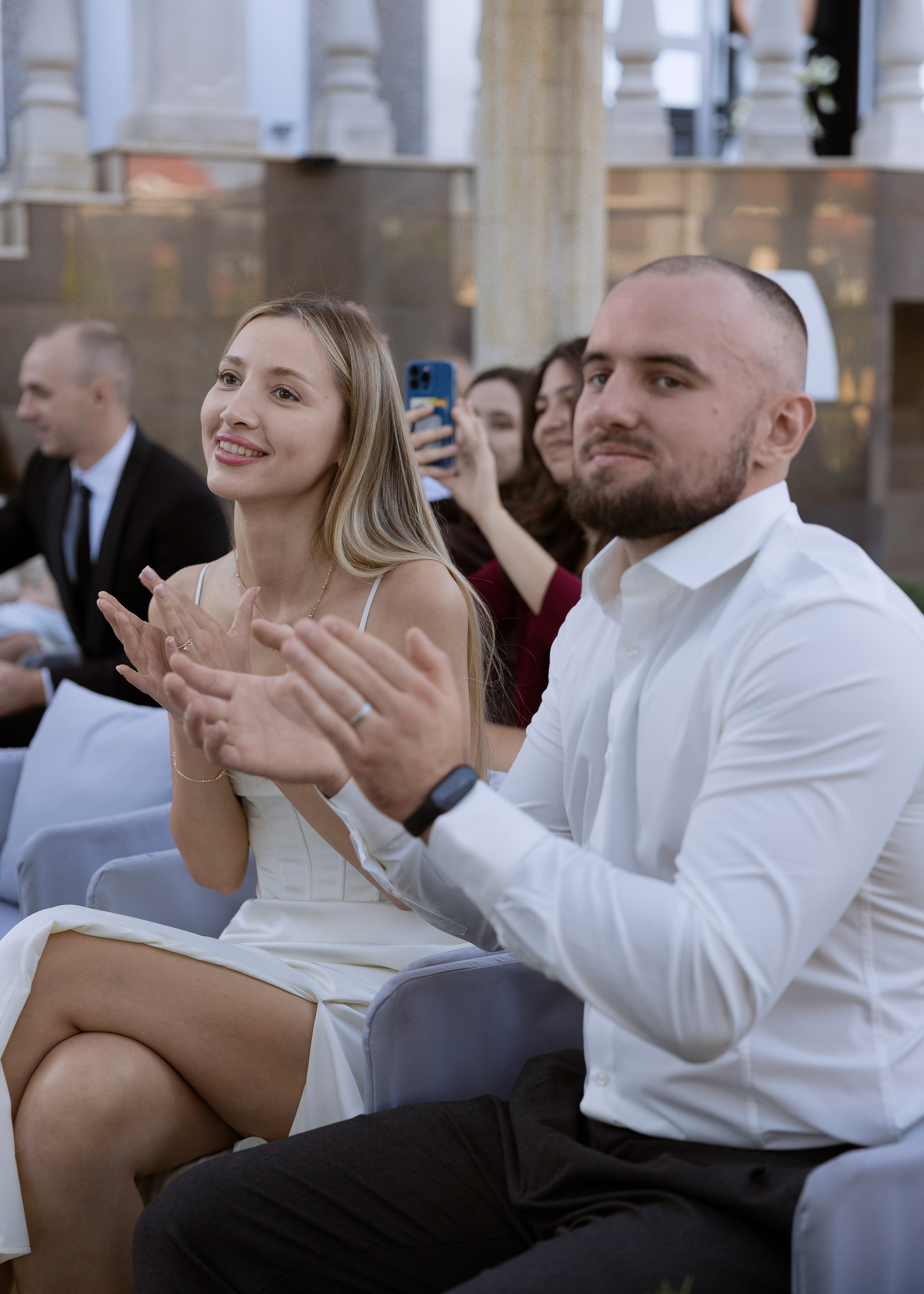 Сергей и Ксения. Фотограф Эмиль Исякаев