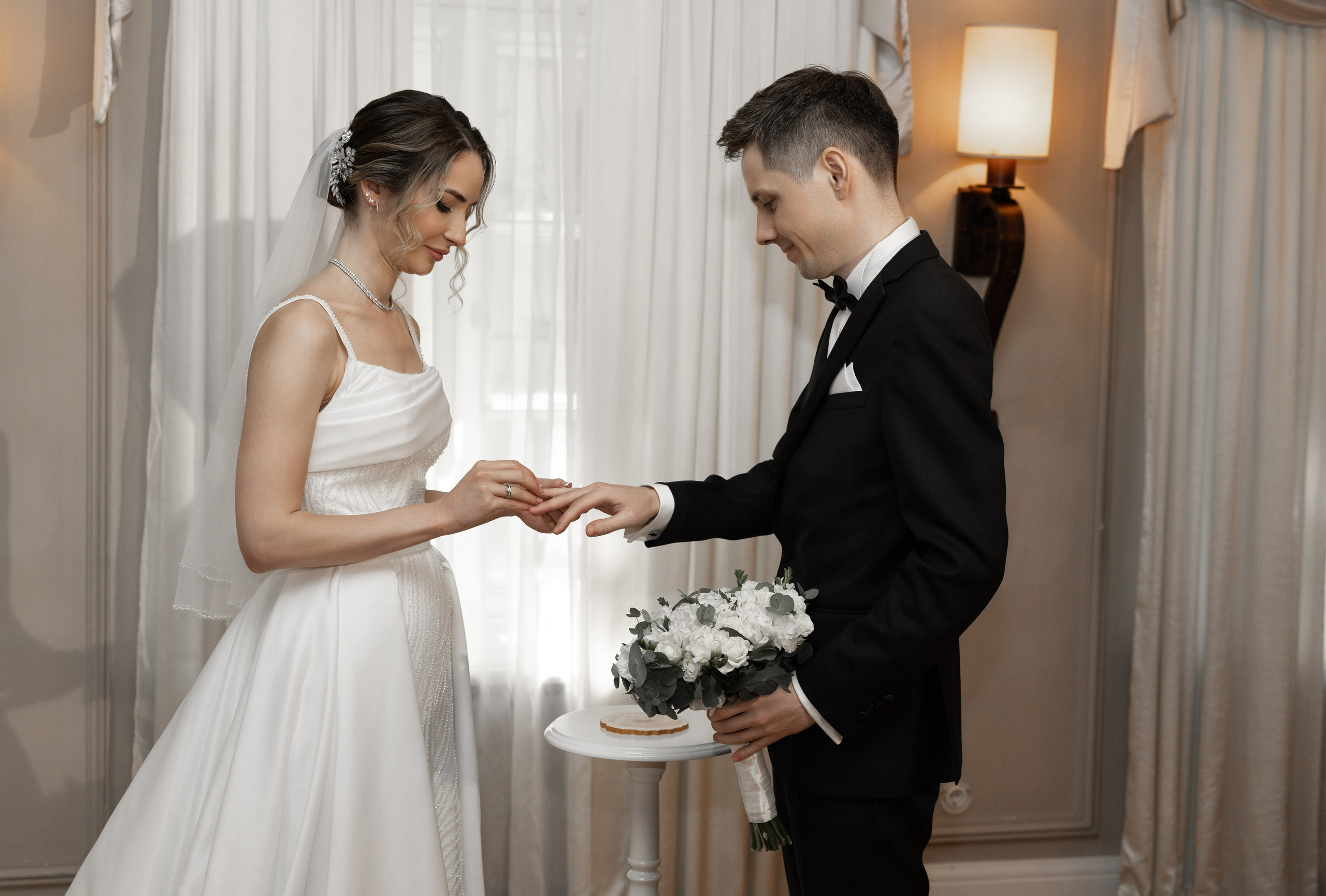 Станислав и Анна. Свадебный фотограф Тула Москва СПБ / Сёмина Дарья