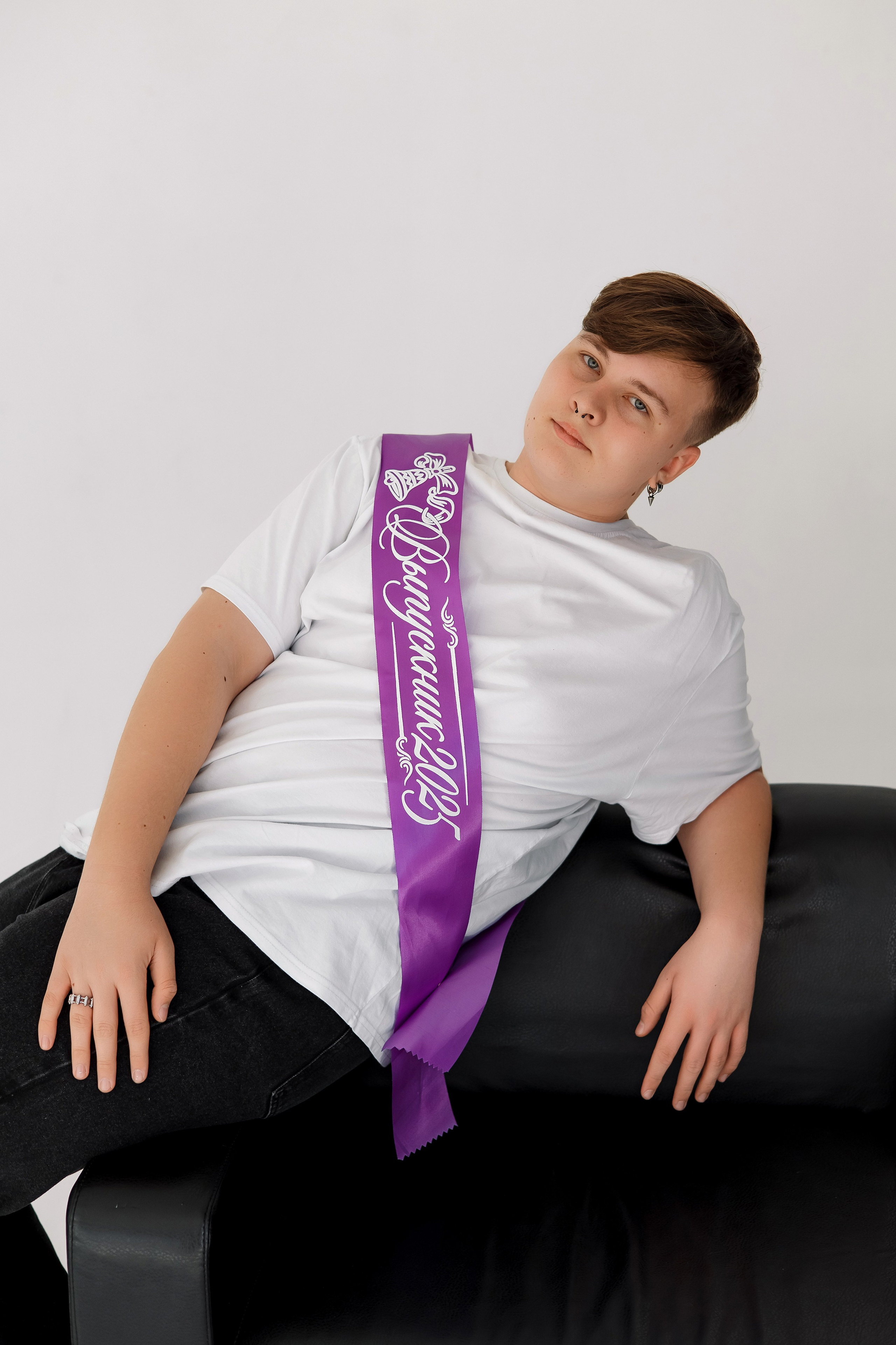 9 класс. Фотограф Любовь Корниенко, Примоский край