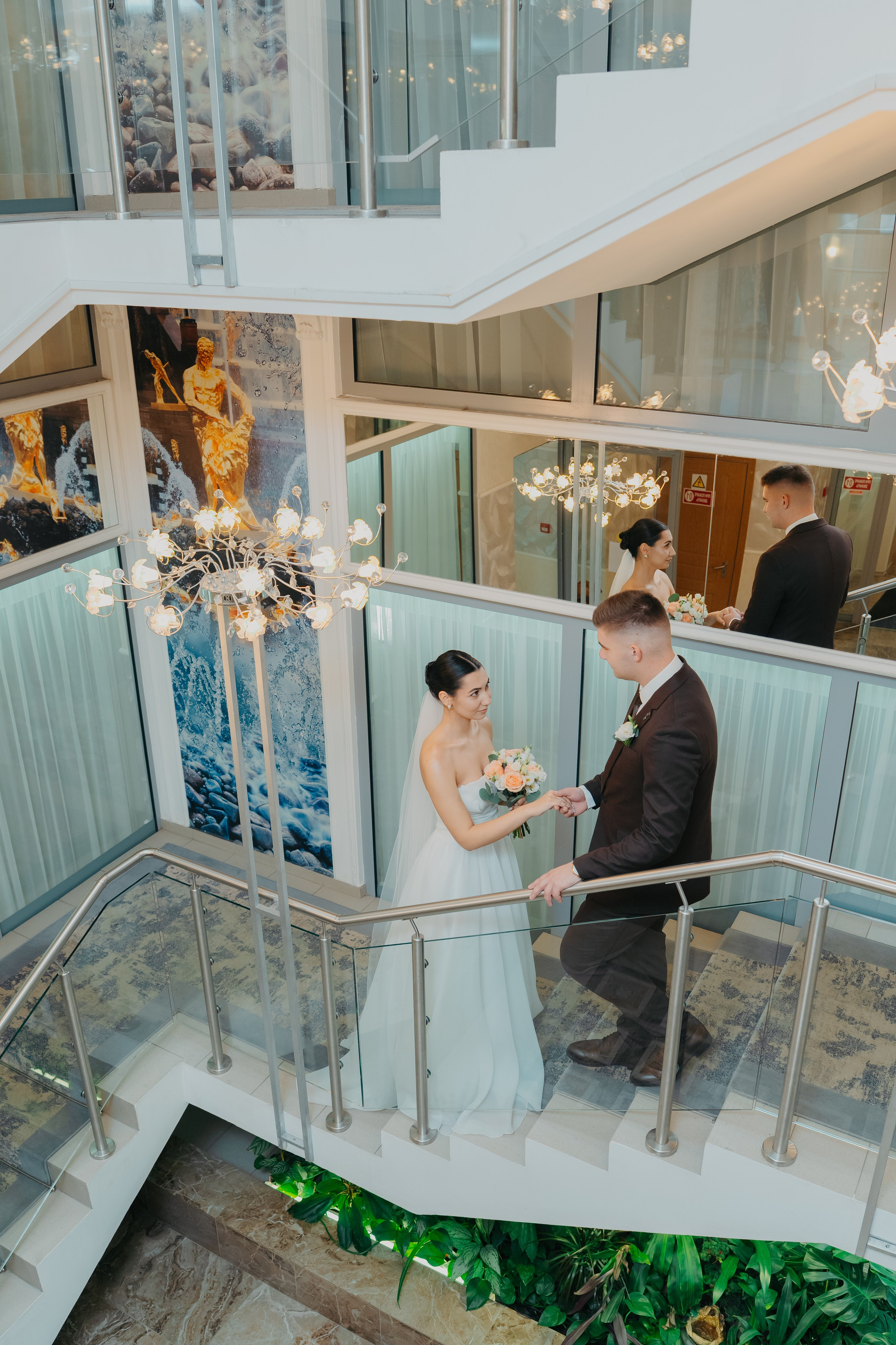 Алина и Саша. Фотограф в Санкт-Петербурге Мария Александрова