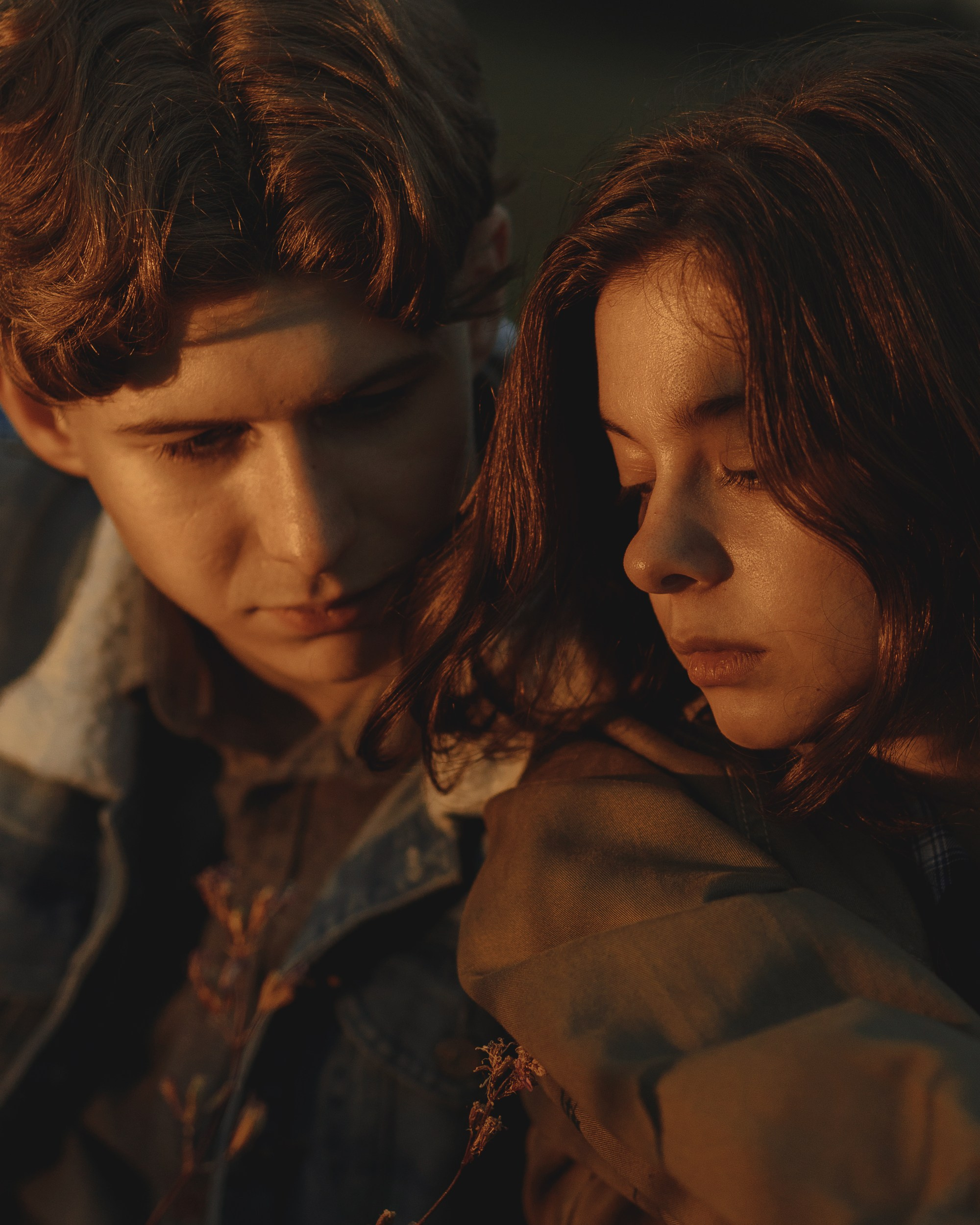 Филипп и Милена