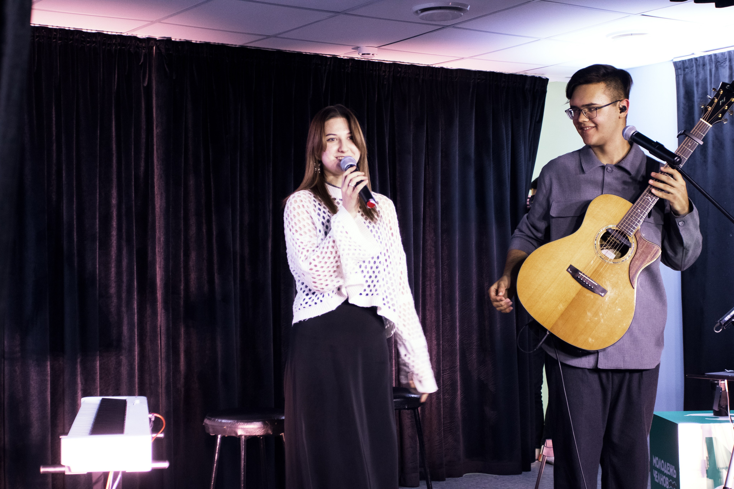 Дамир. Сольный концерт. Design Muginov