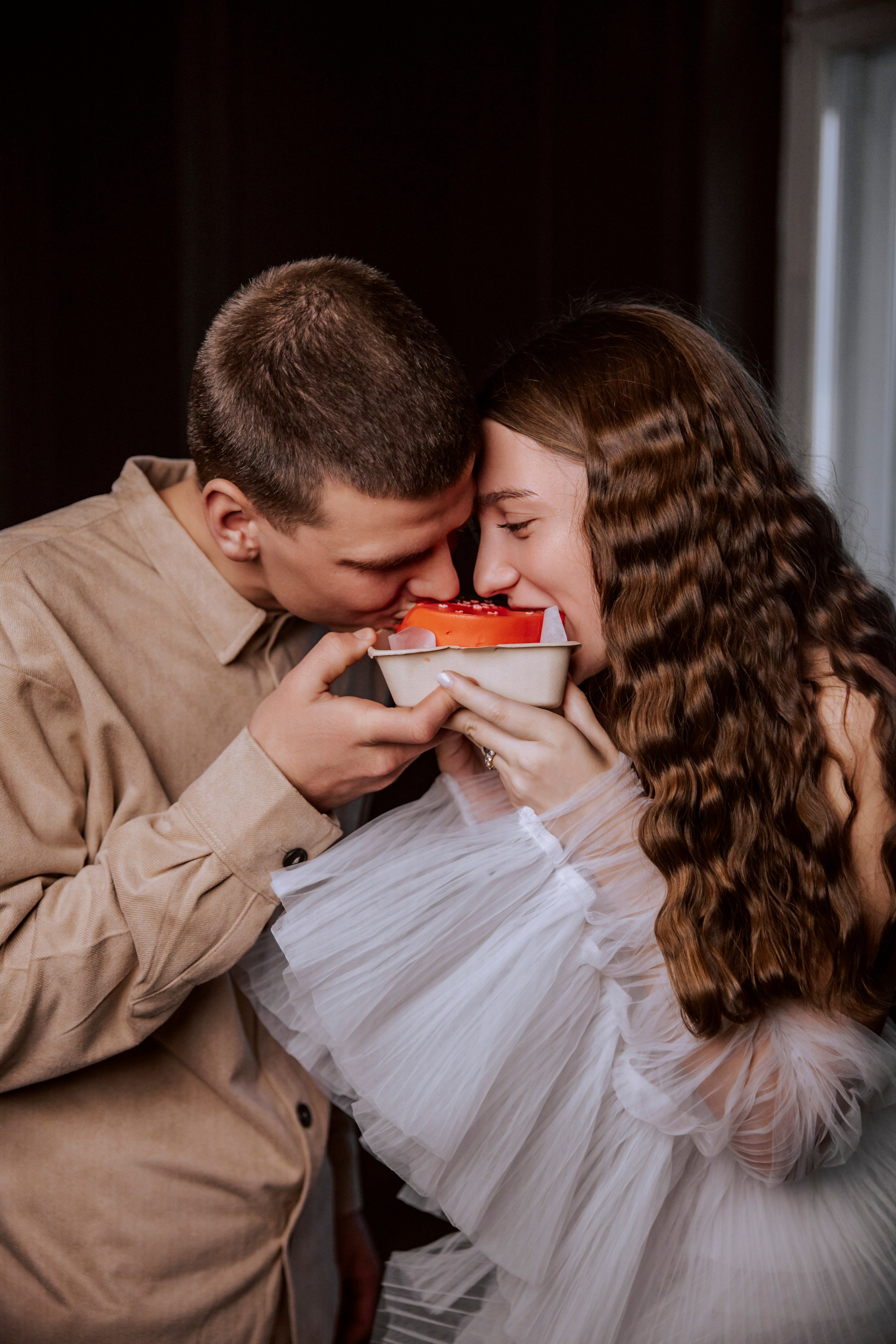 Наталья и Станислав. Фотограф, который снимает любовь в Санкт-Петербурге и Череповце