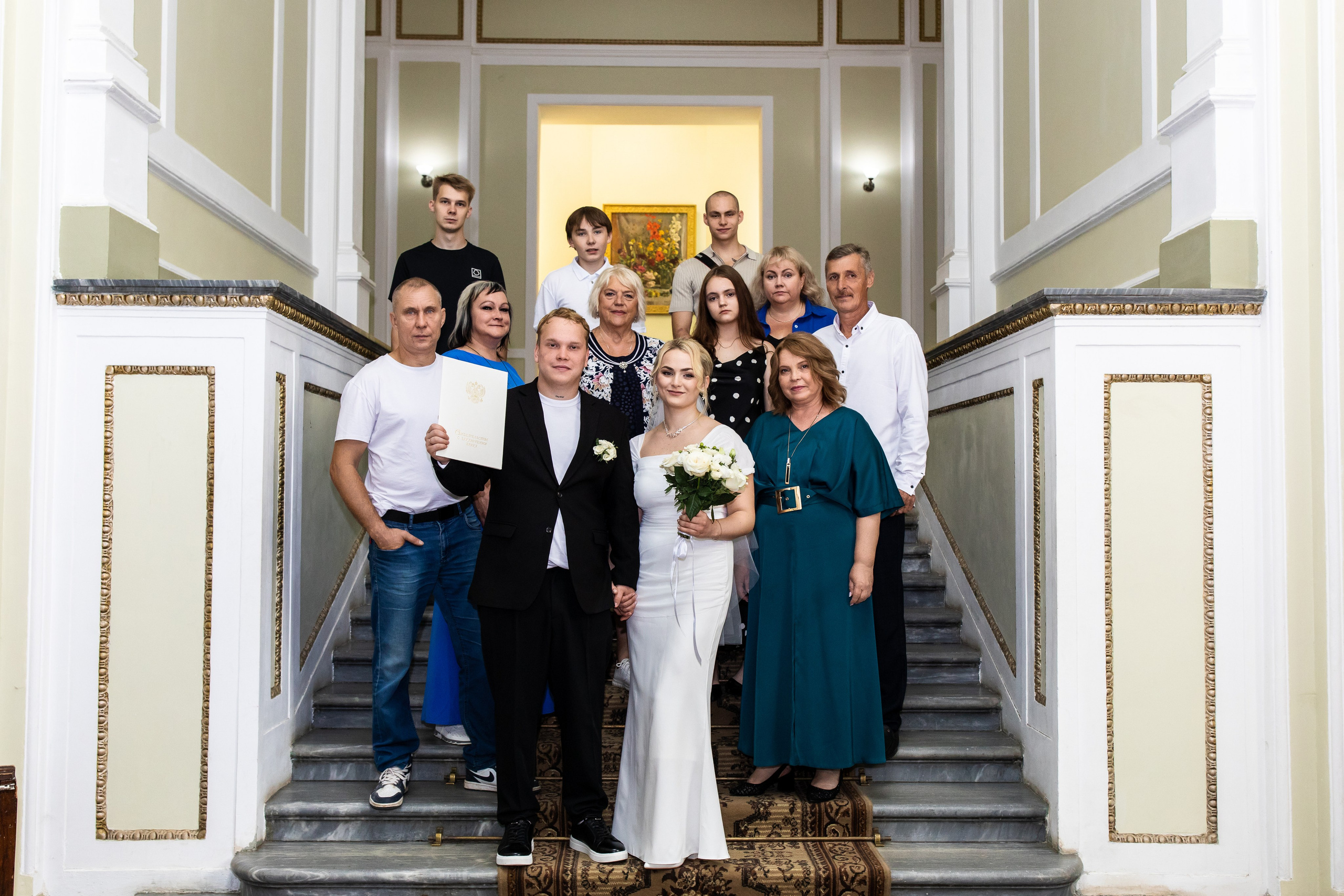 Мария и Александр. Портретный фотограф в Иванове Ольга Гуральник