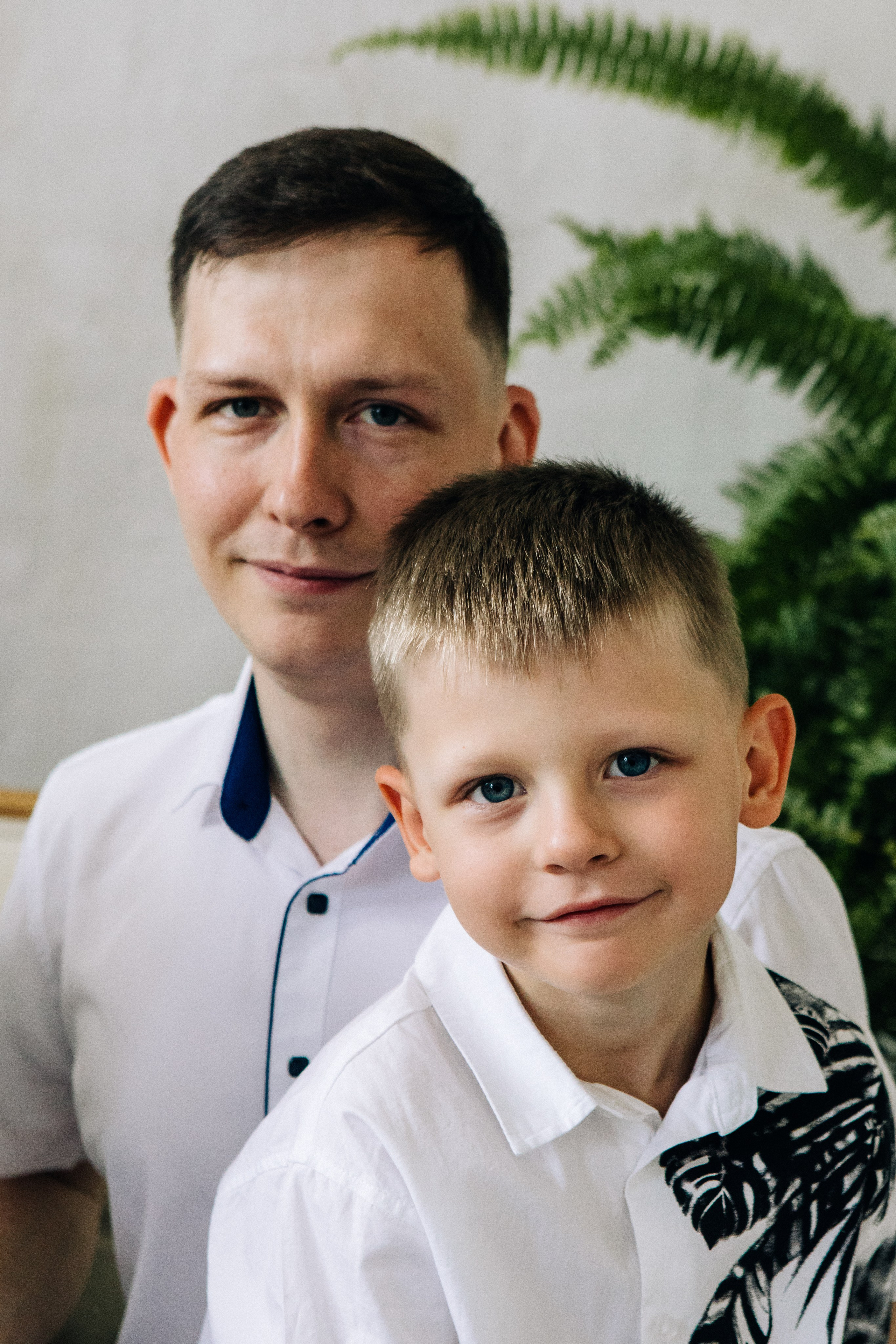 Четыре поколения. Портретный фотограф в Иванове Ольга Гуральник