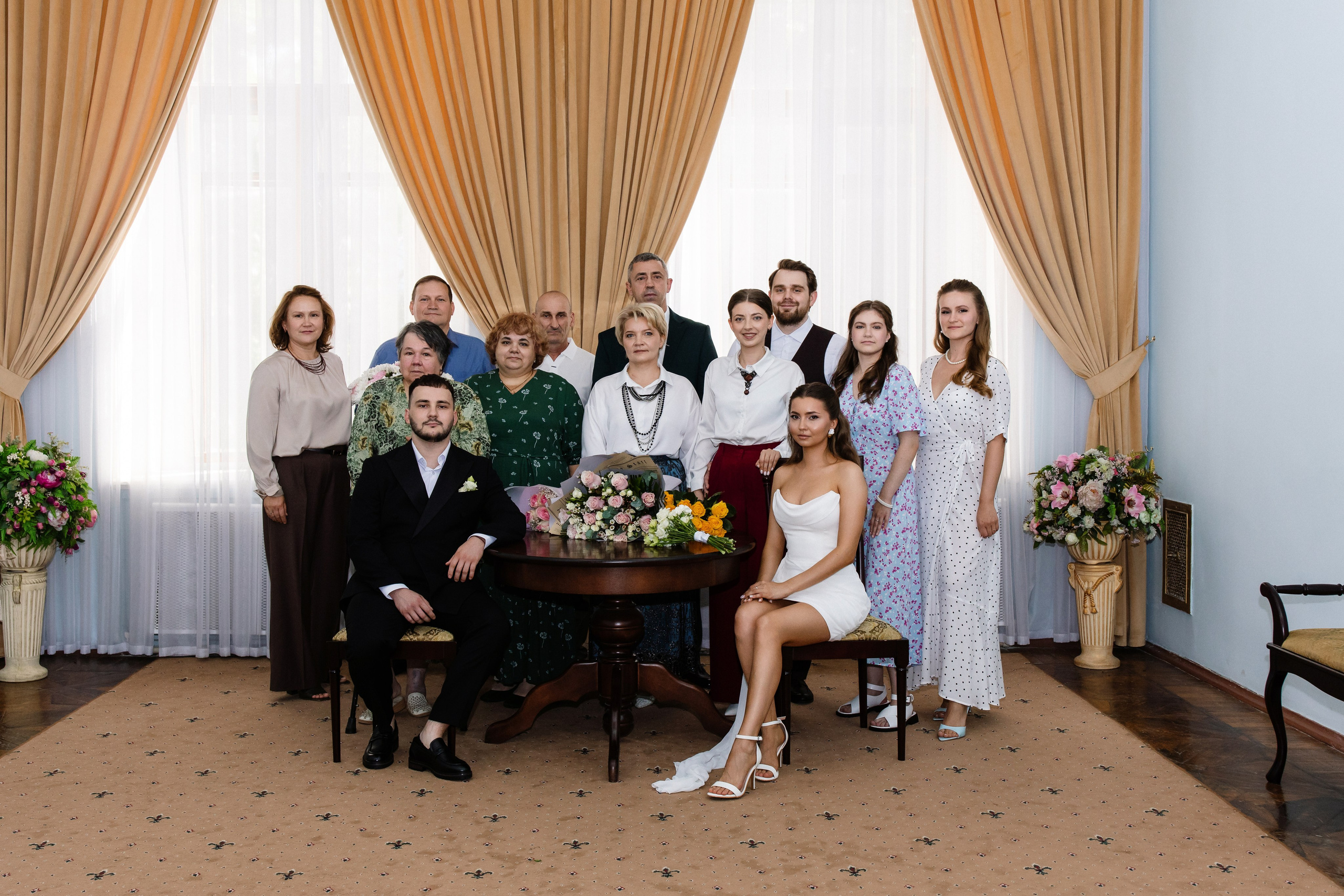 Мария и Михаил. Портретный фотограф в Иванове Ольга Гуральник