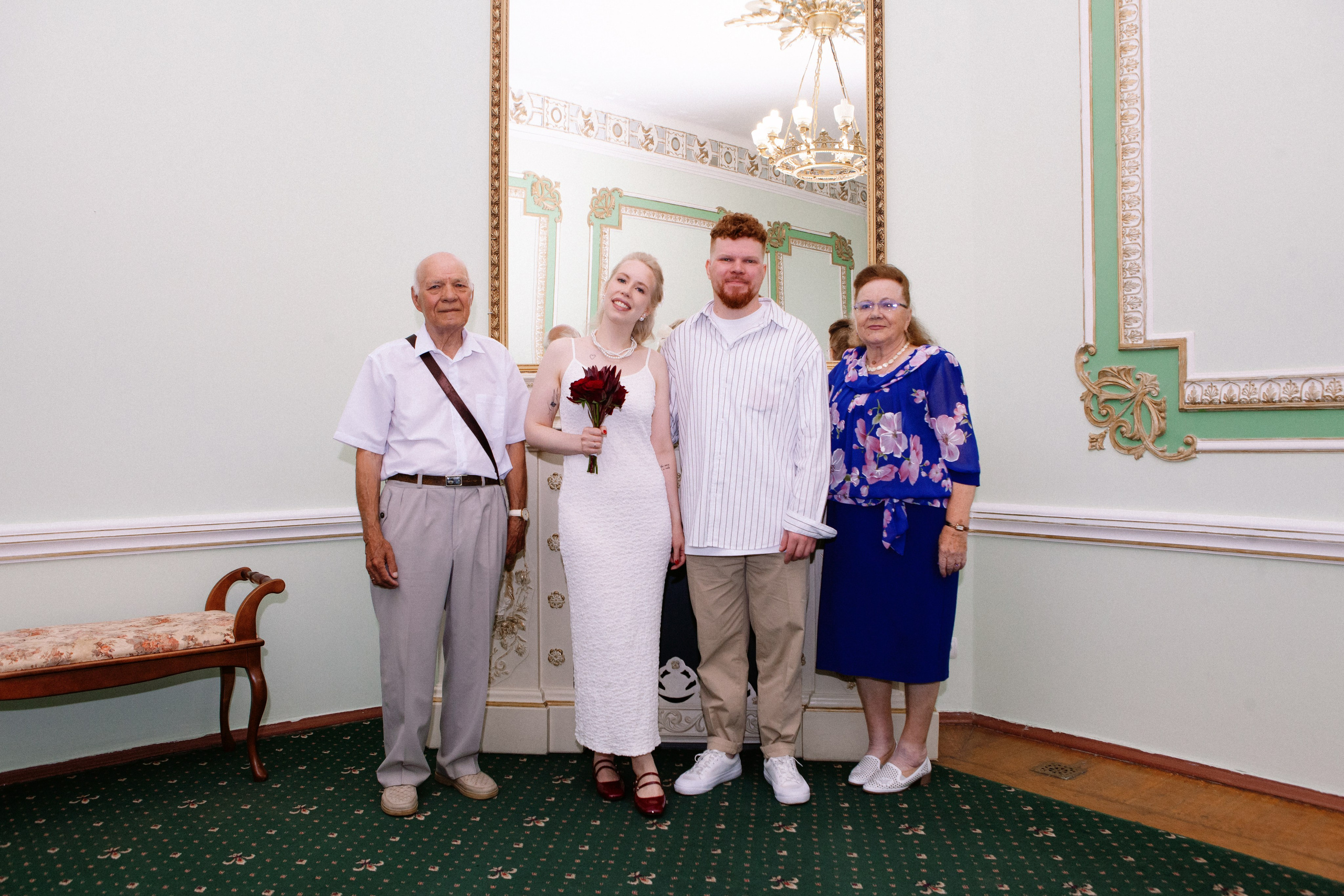 Тамара и Александр. Портретный фотограф в Иванове Ольга Гуральник