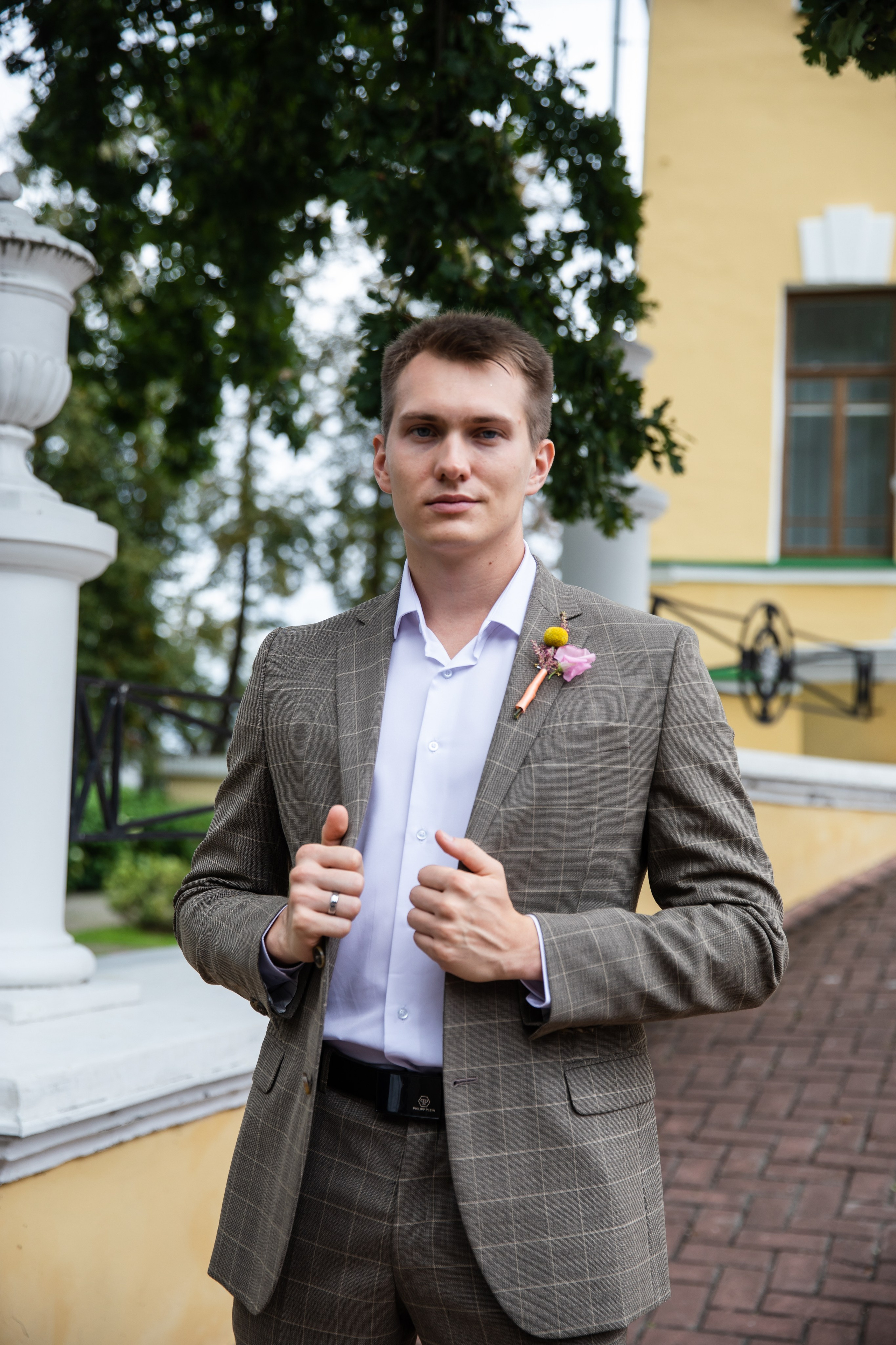 Женя+Вова. Портретный фотограф в Иванове Ольга Гуральник