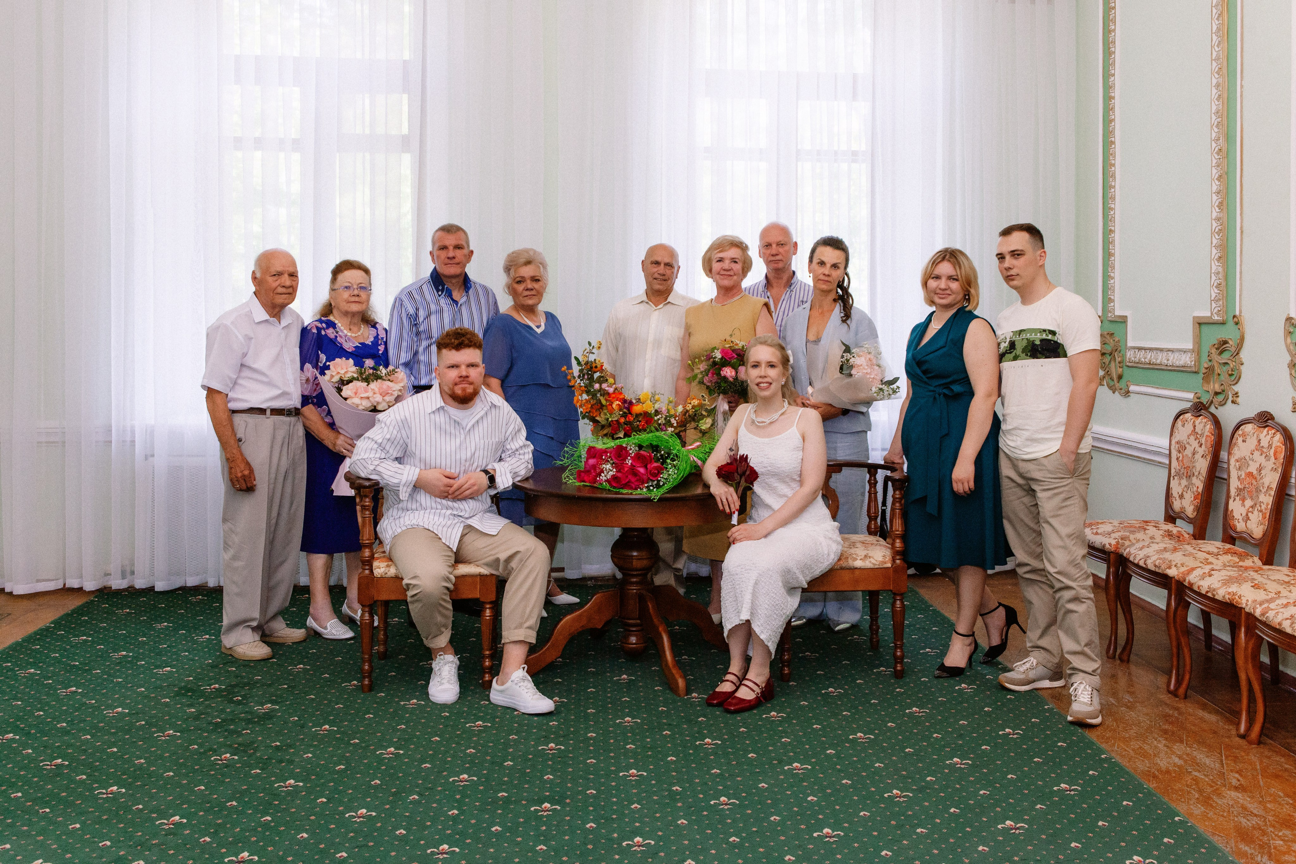 Тамара и Александр. Портретный фотограф в Иванове Ольга Гуральник