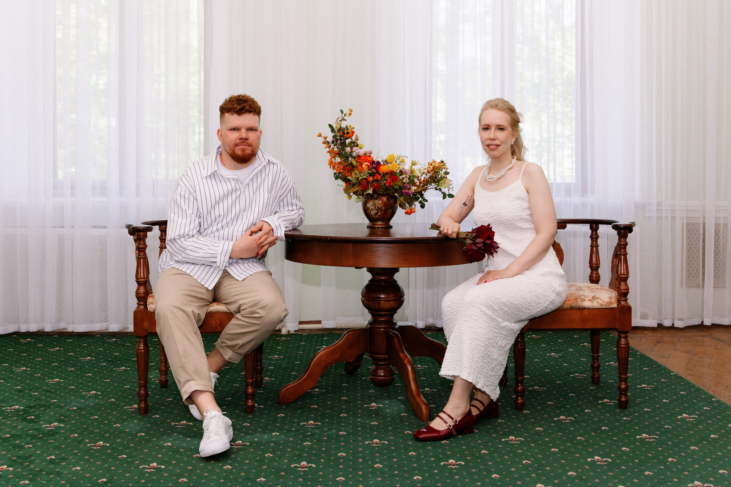 Тамара и Александр. Портретный фотограф в Иванове Ольга Гуральник
