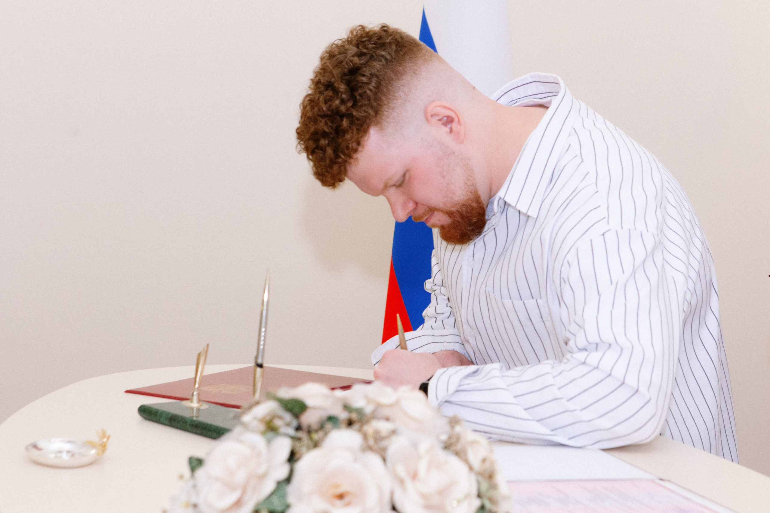 Тамара и Александр. Портретный фотограф в Иванове Ольга Гуральник