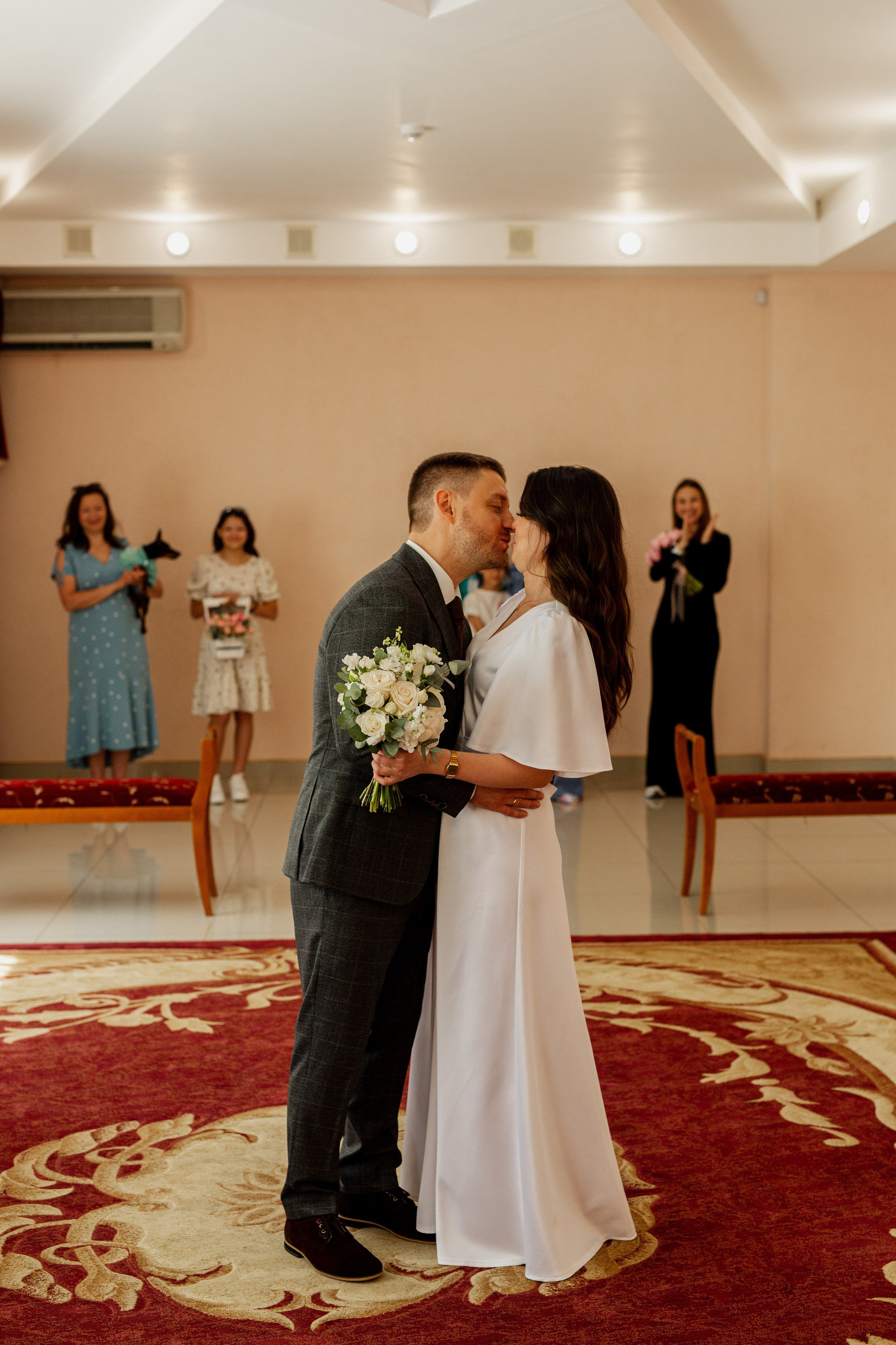 Дима+Кристина. Индивидуальные и семейные съёмки в Уфа Маргарита Истомина