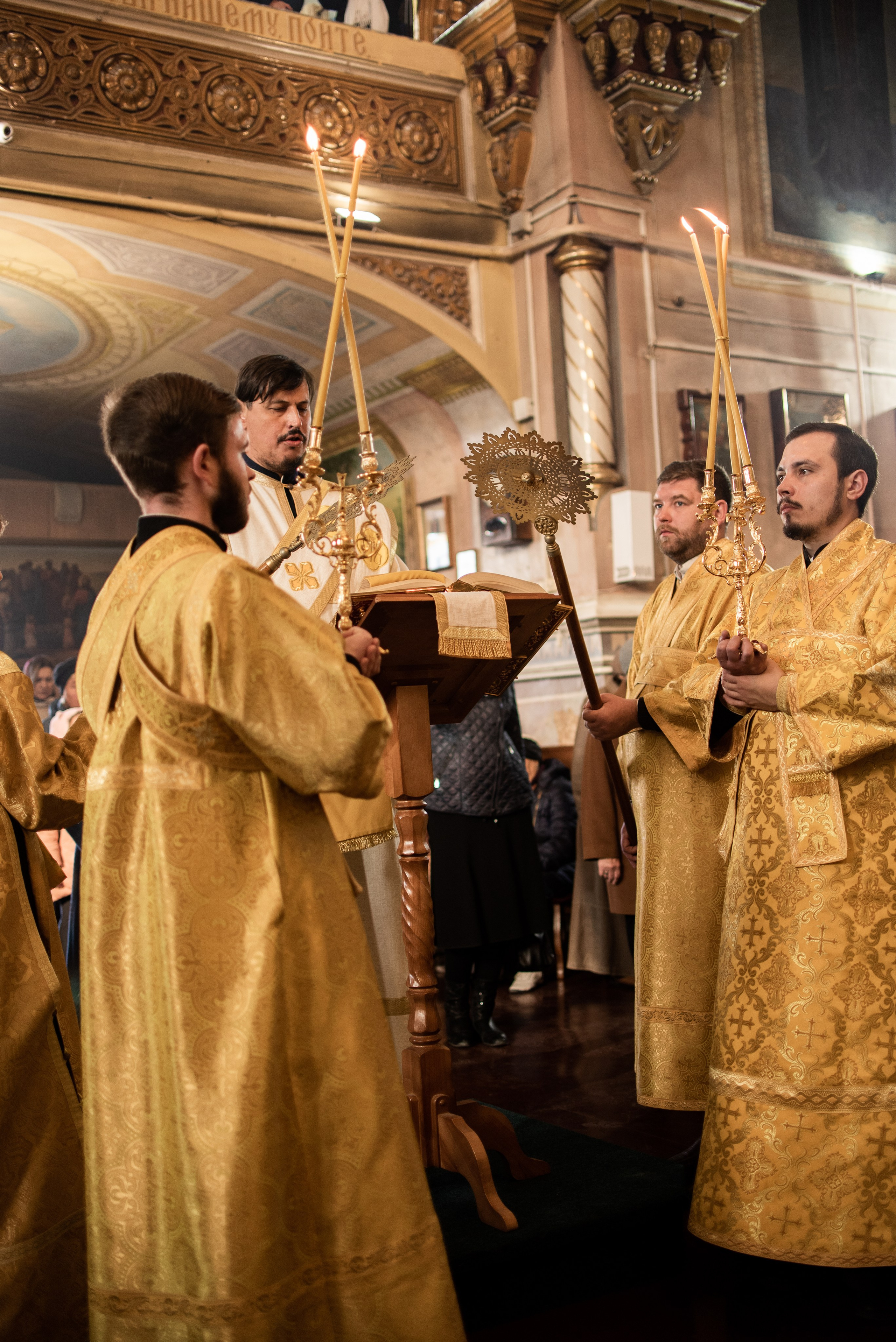 День памяти преподобных Спиридона и Никодима 13.11.2022. Семейный и свадебный фотограф в Феодосии и Коктебеле